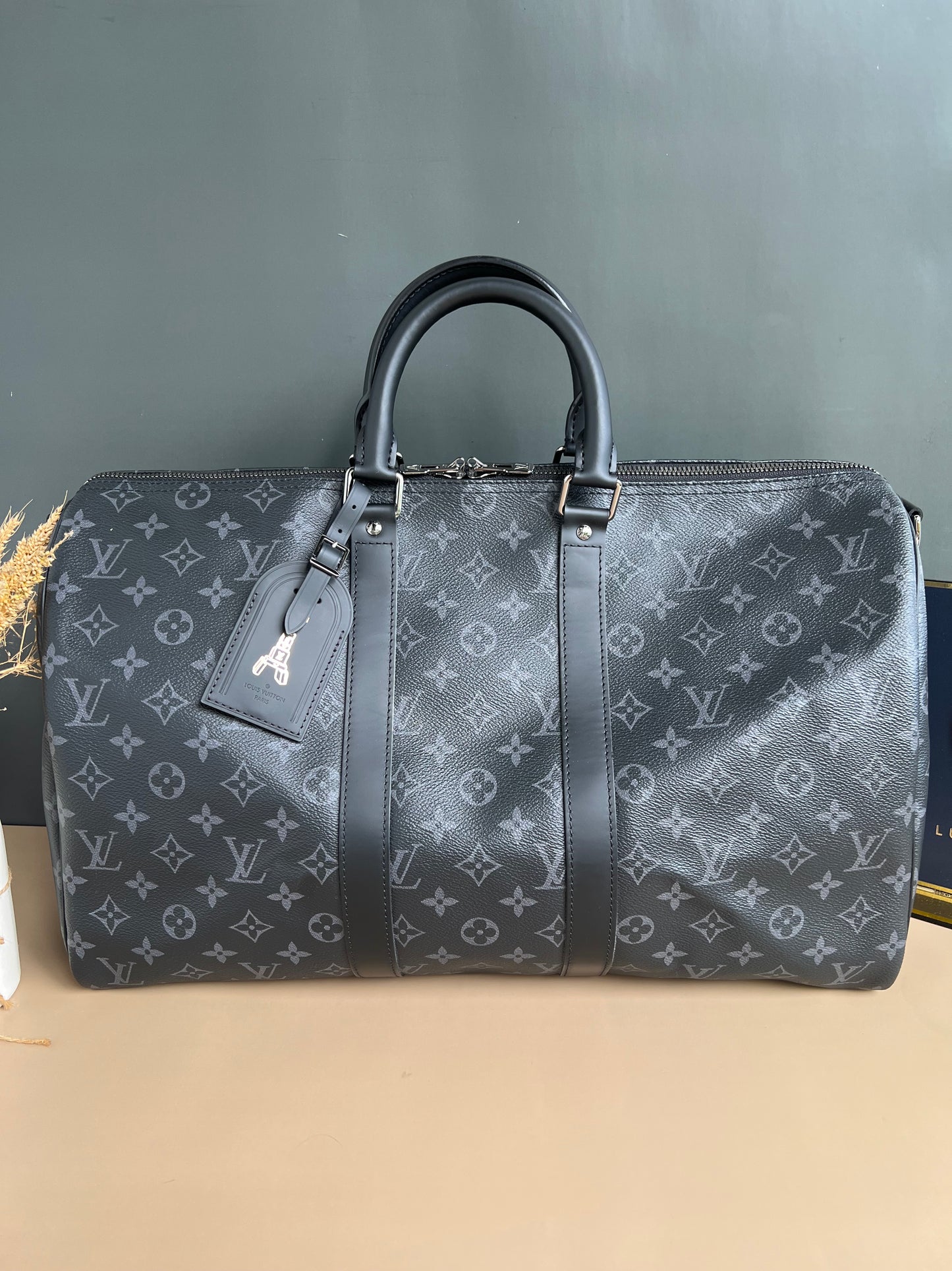 LOUIS VUITTON KEEPALL 45