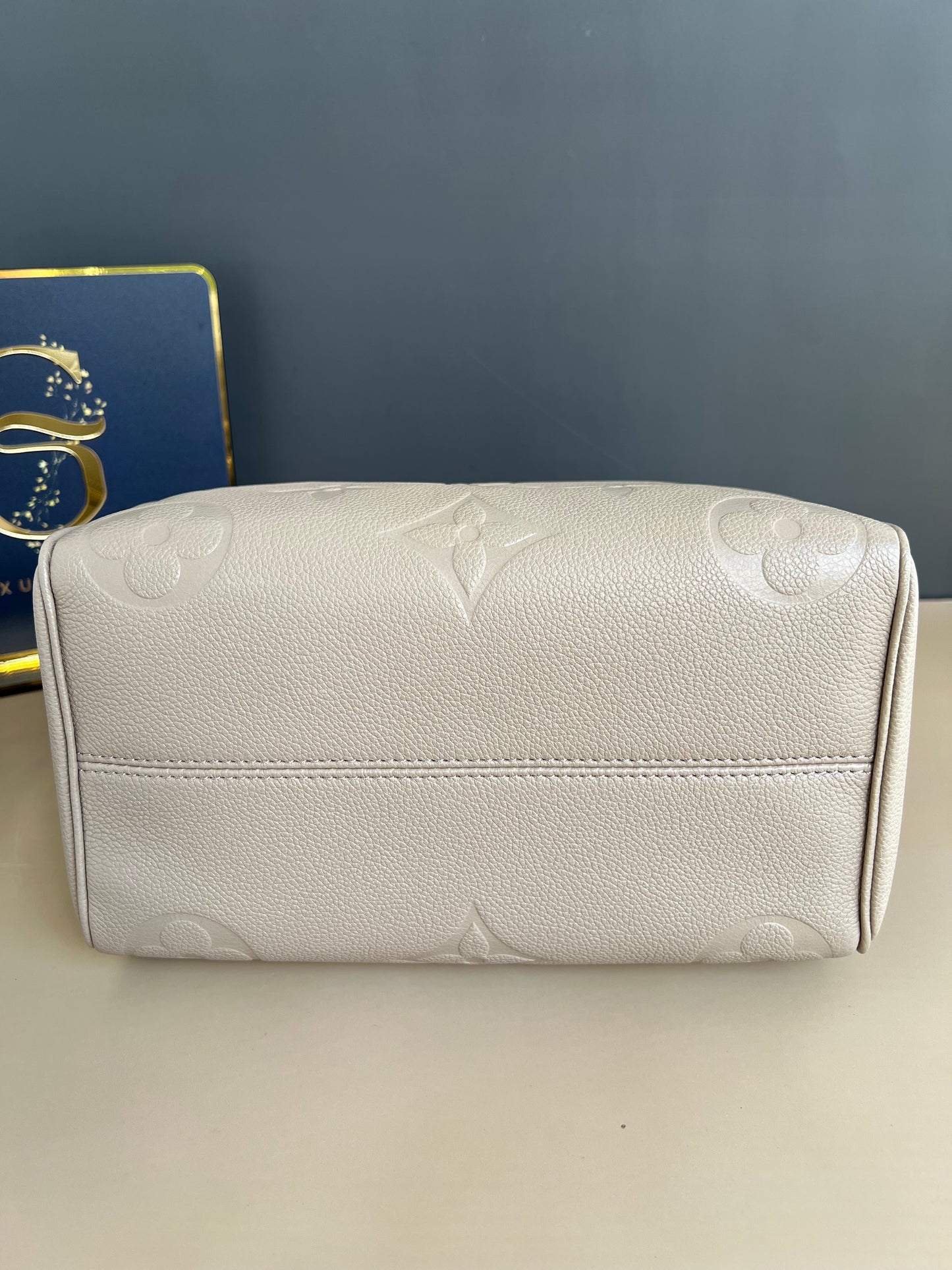 LOUIS VUITTON BANDOULIERE 25 EMPREIENTE