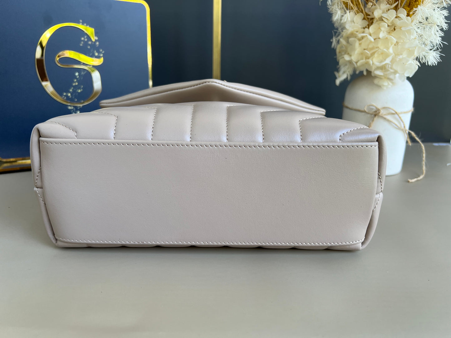 YSL SAINT LAURENT LOU SMALL