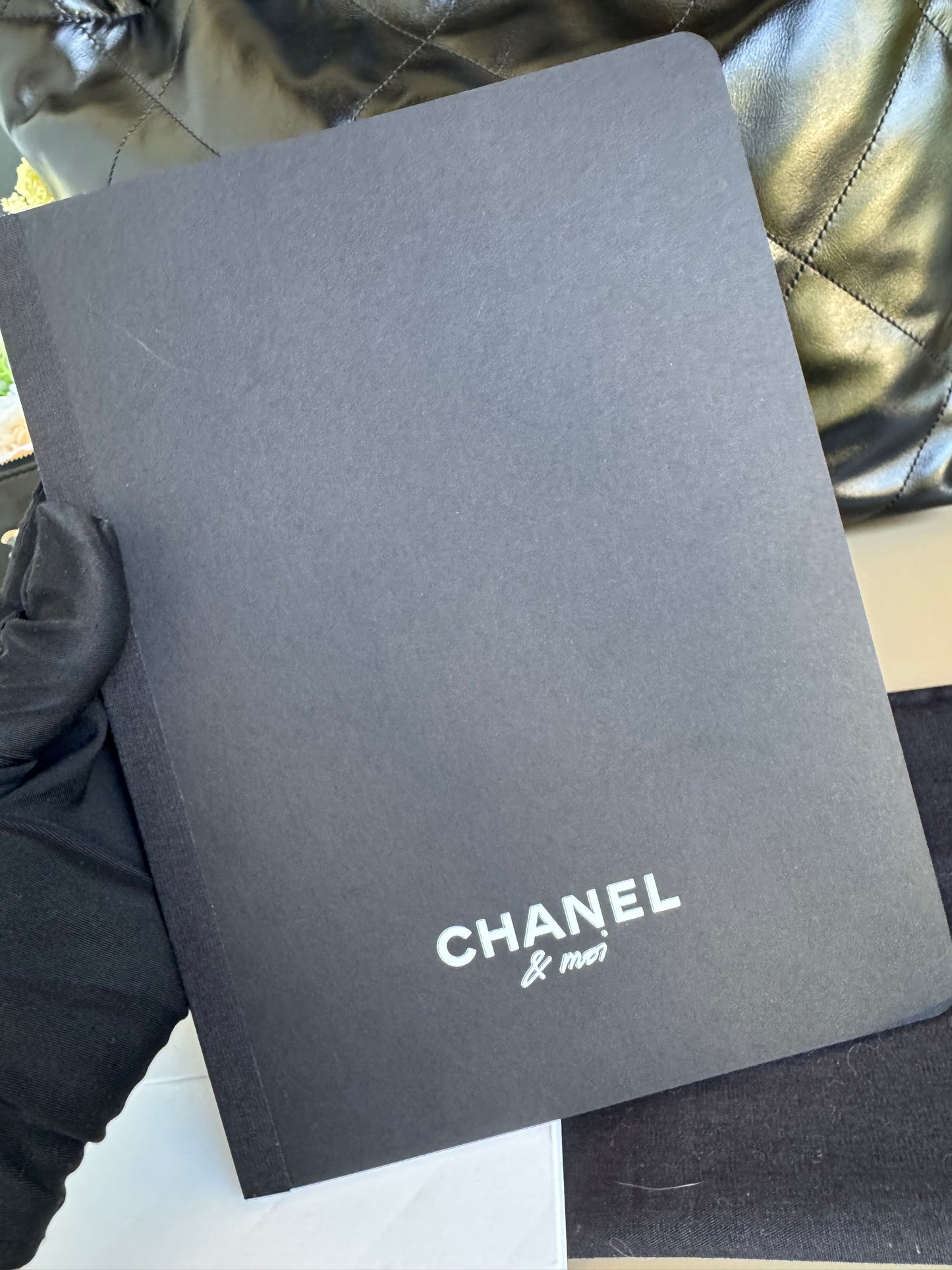 CHANEL C22 SMALL