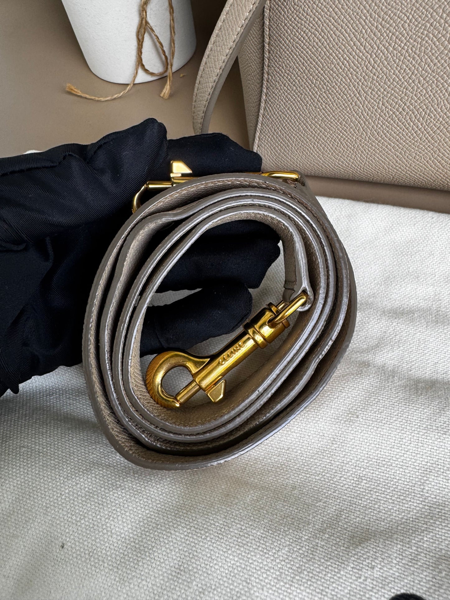 CELINE MICRO BELT BAG