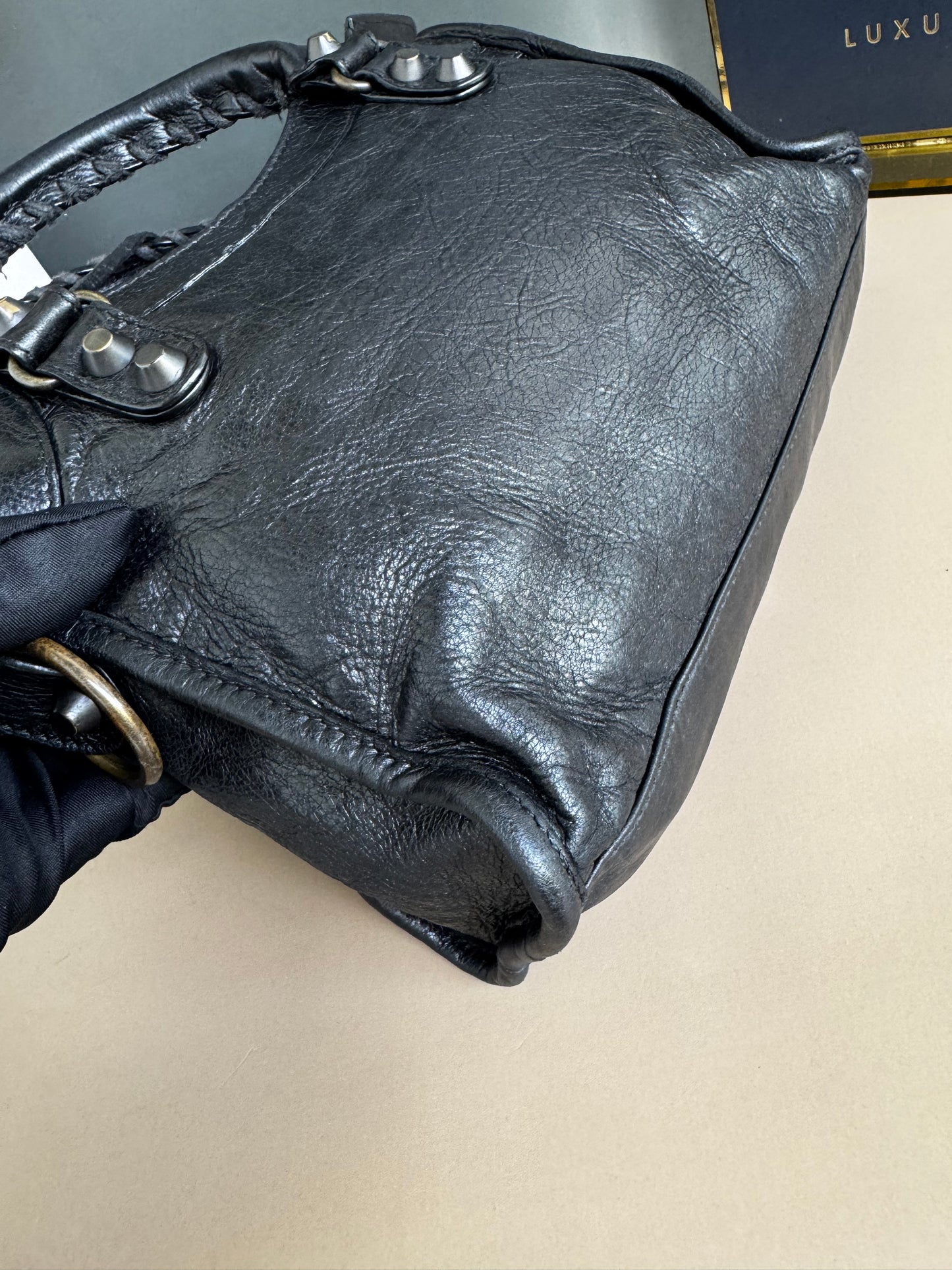 BALENCIAGA CITY MINI