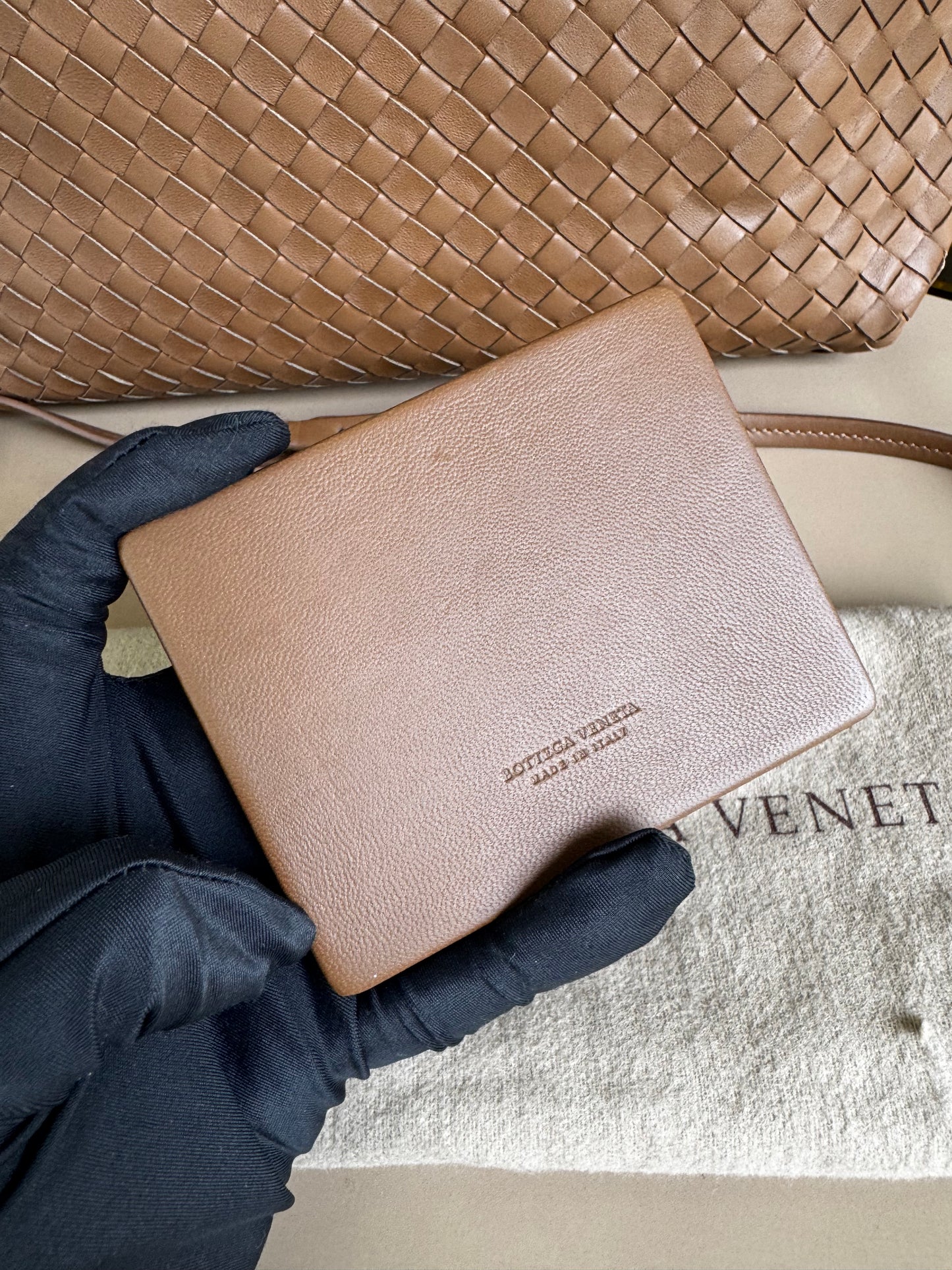 BOTTEGA VENETTA NODINI SLING