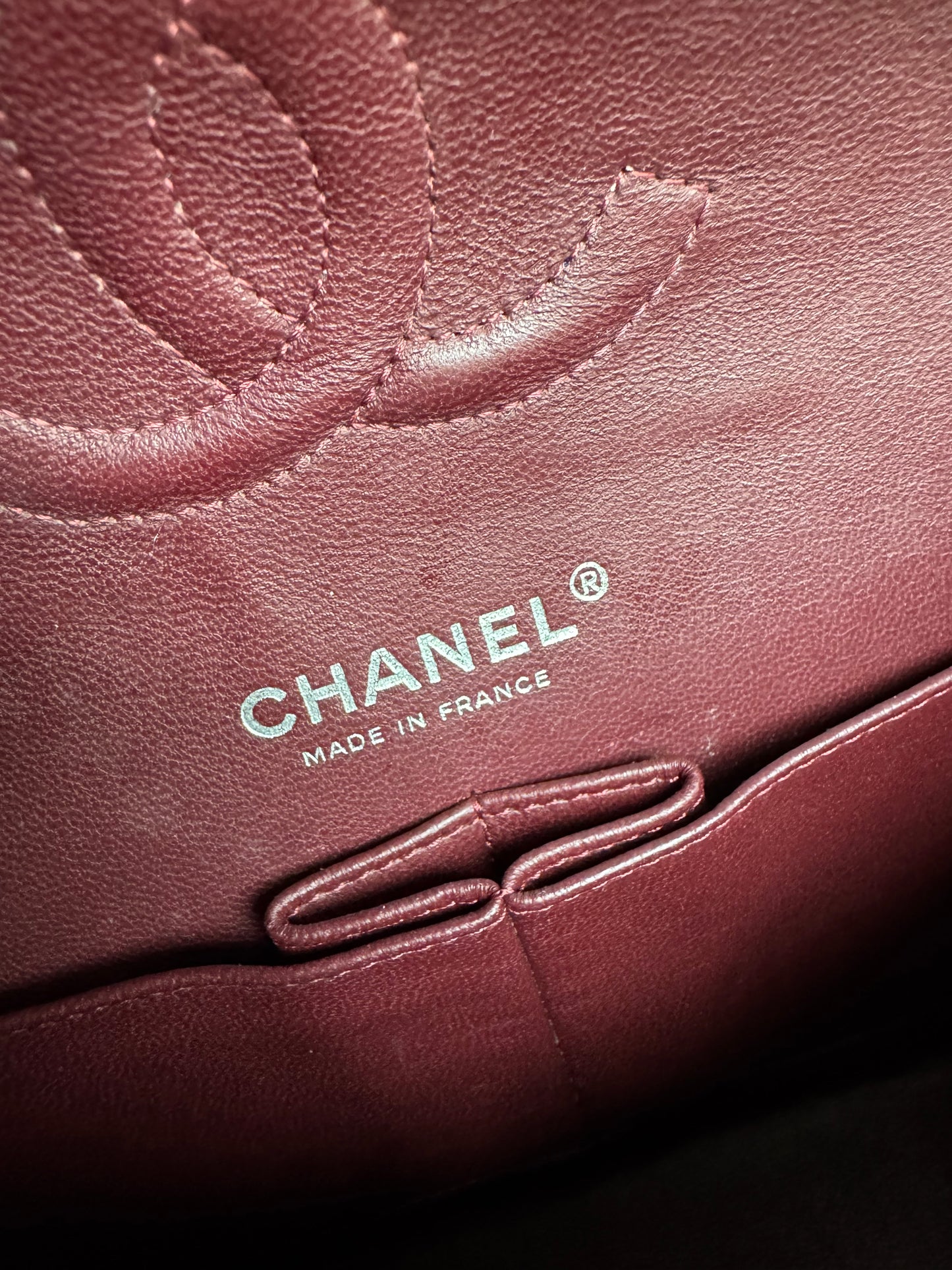 CHANEL CLASSIC MEDIUM DF