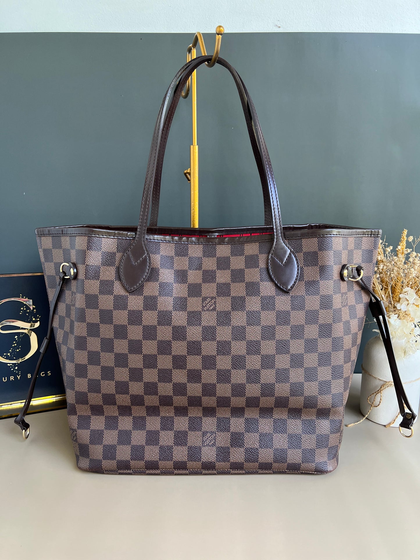 LOUIS VUITTON NEVERFULL MM