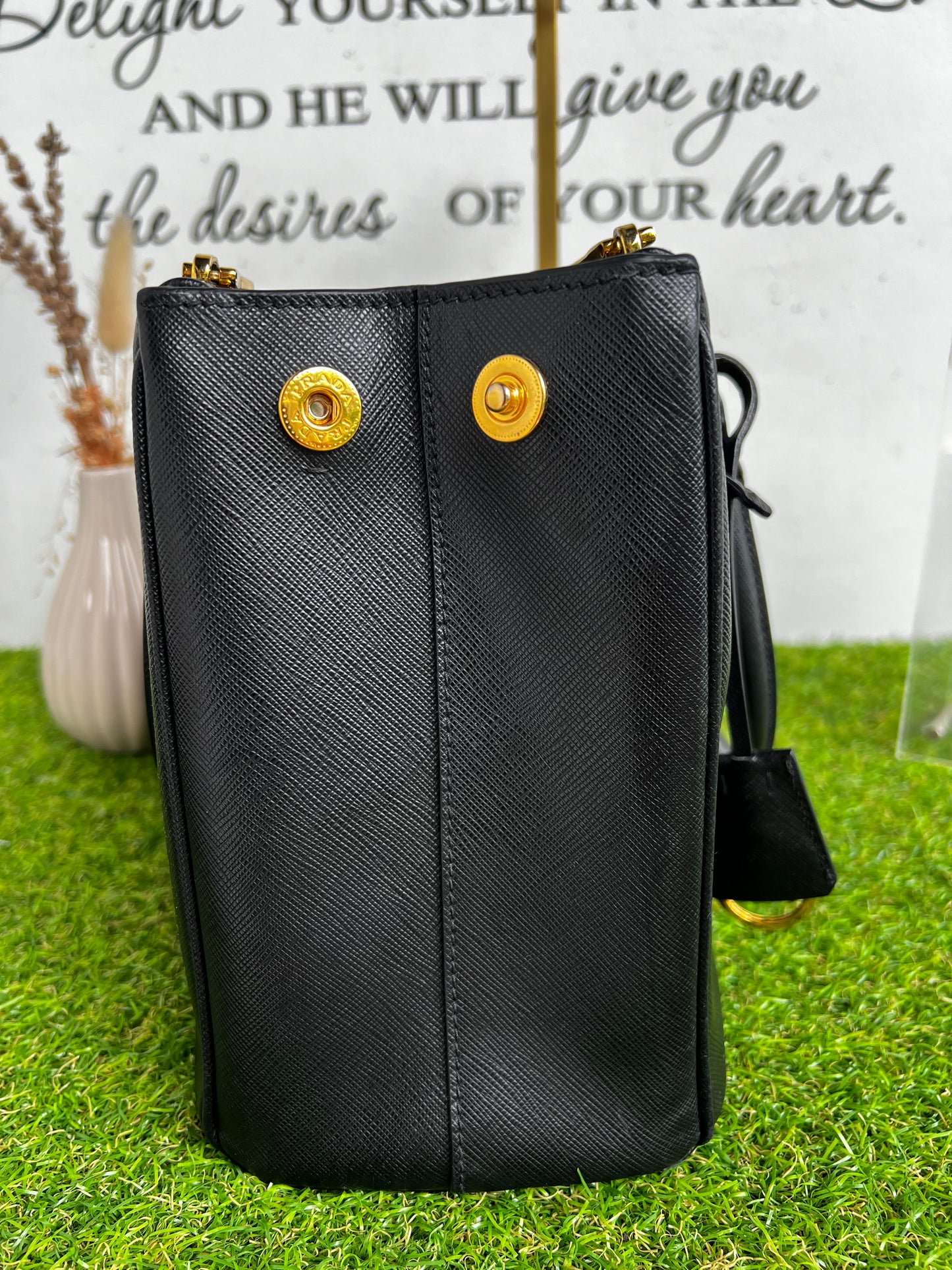 PRADA SAFFIANO LUX SMALL
