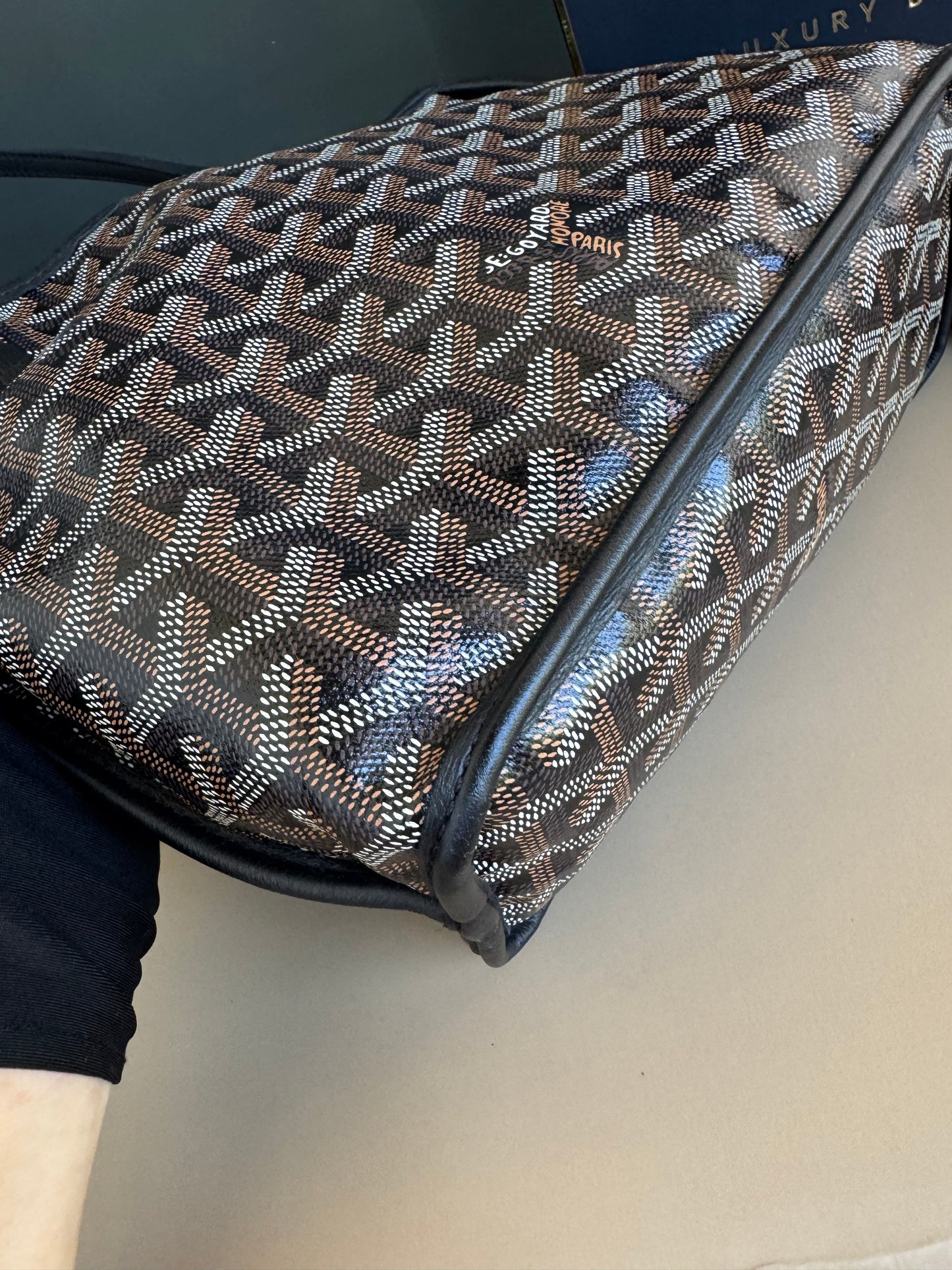 GOYARD MINI ANJOU