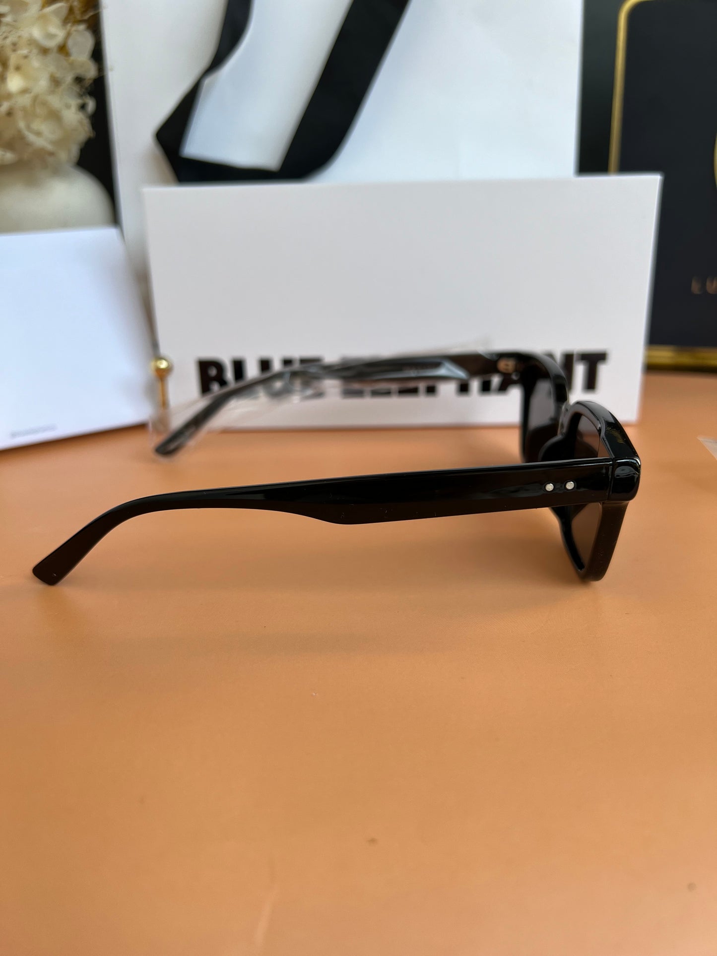 Blue Elephant Rika-s black