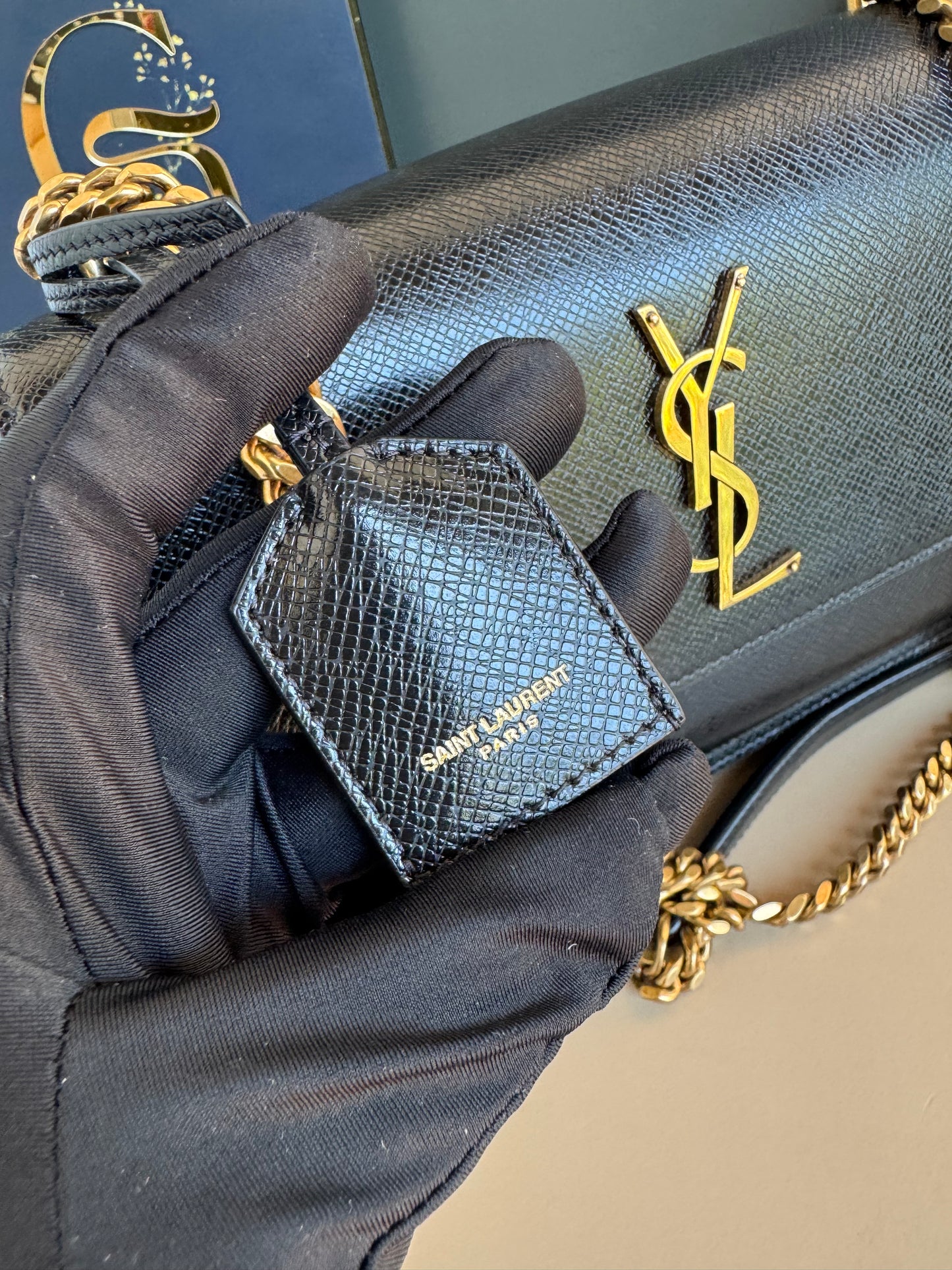 YSL SUNSET MEDIUM