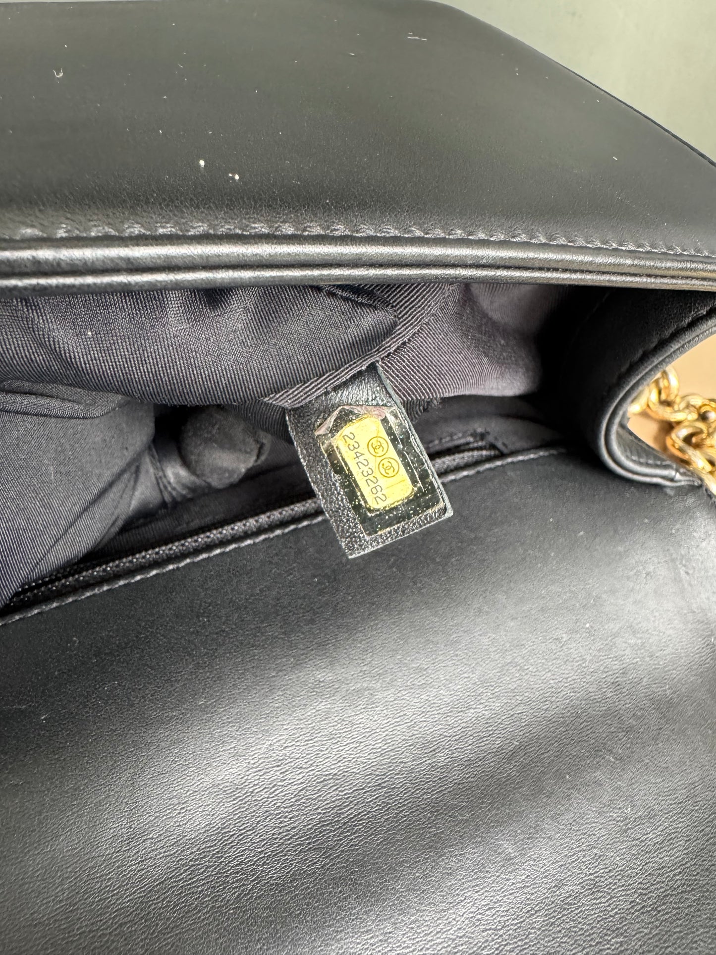 CHANEL LE BOY NEW MEDIUM LAMBSKIN