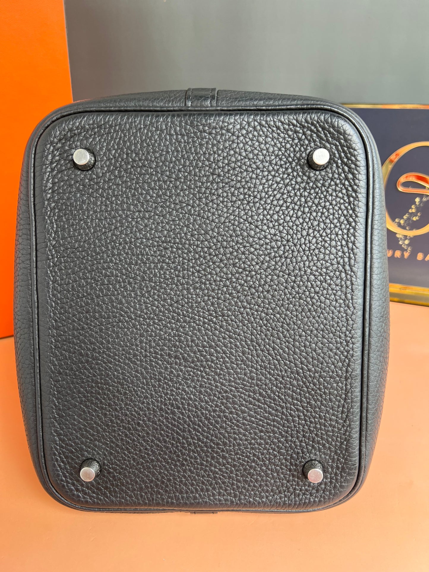 HERMES PICOTIN 22