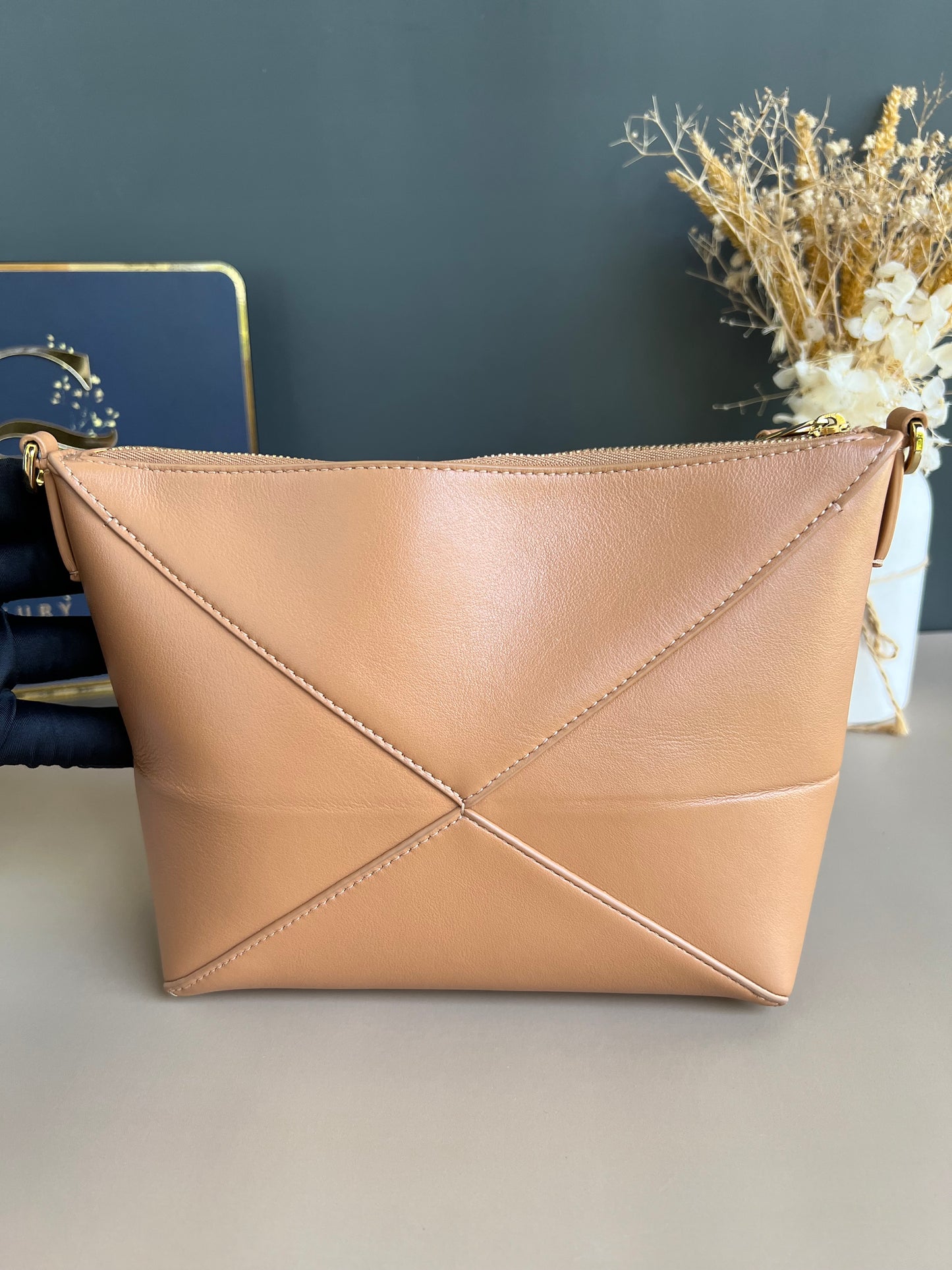 LOEWE PUZZLE FOLD POUCH