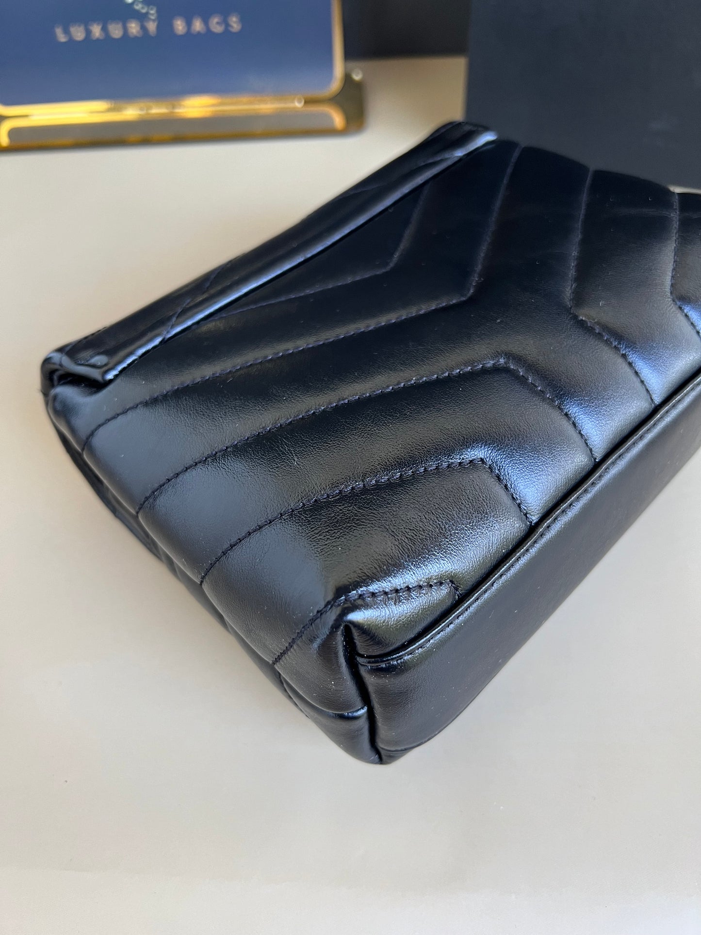 YSL SAINT LAURENT TOY LOU