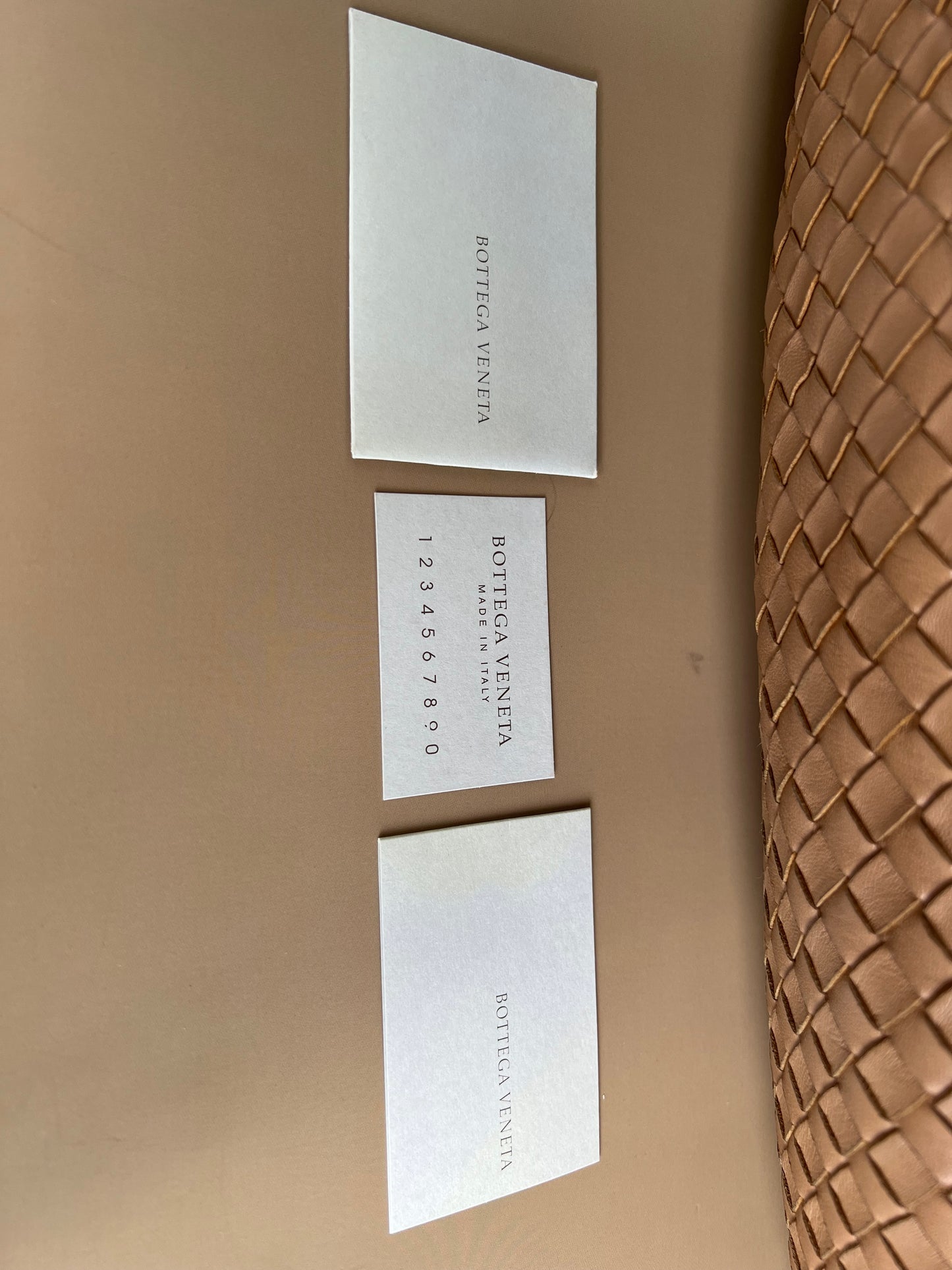 BOTTEGA VENETTA HOBO BAG