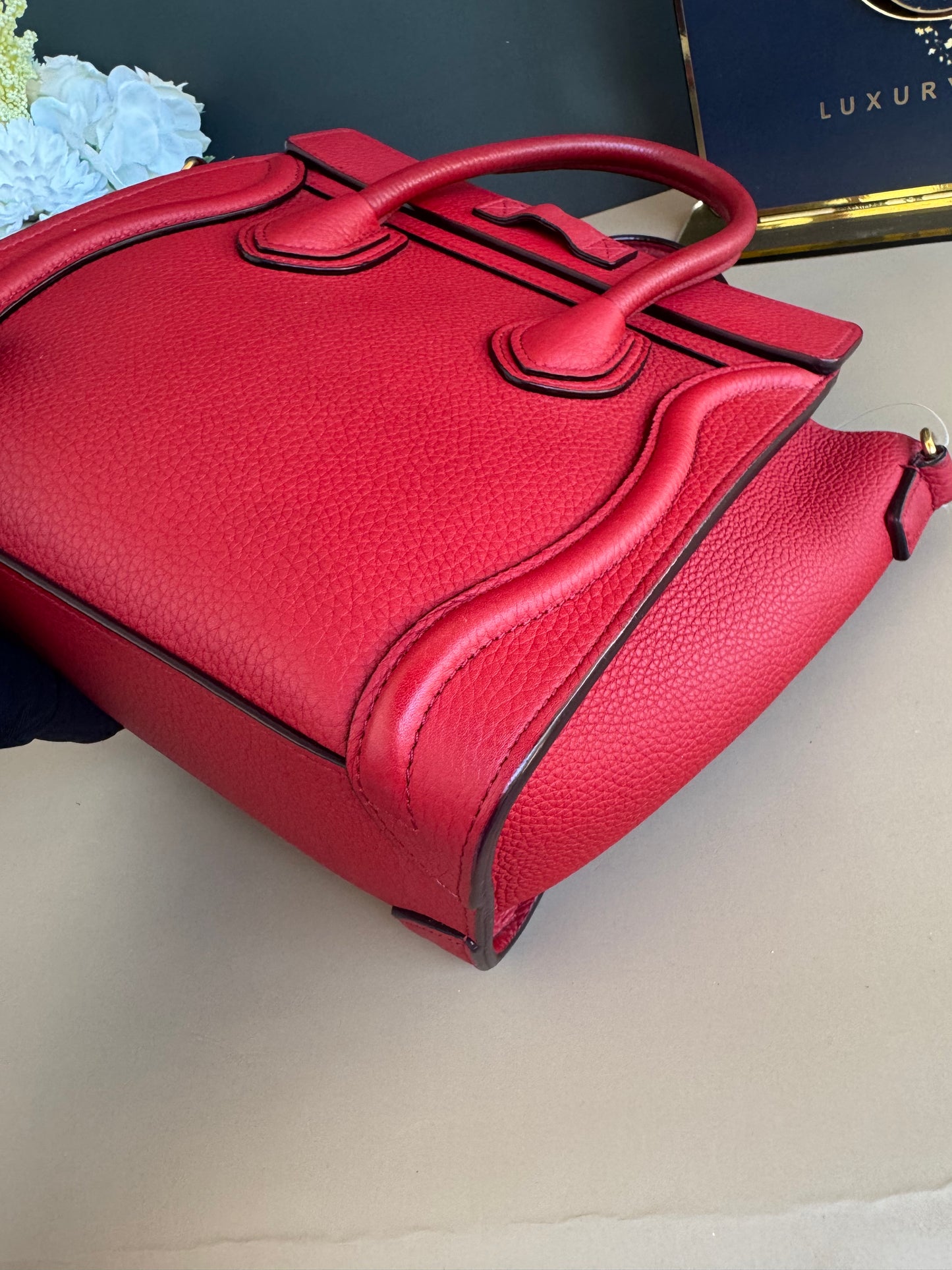 CELINE NANO LUGGAGE