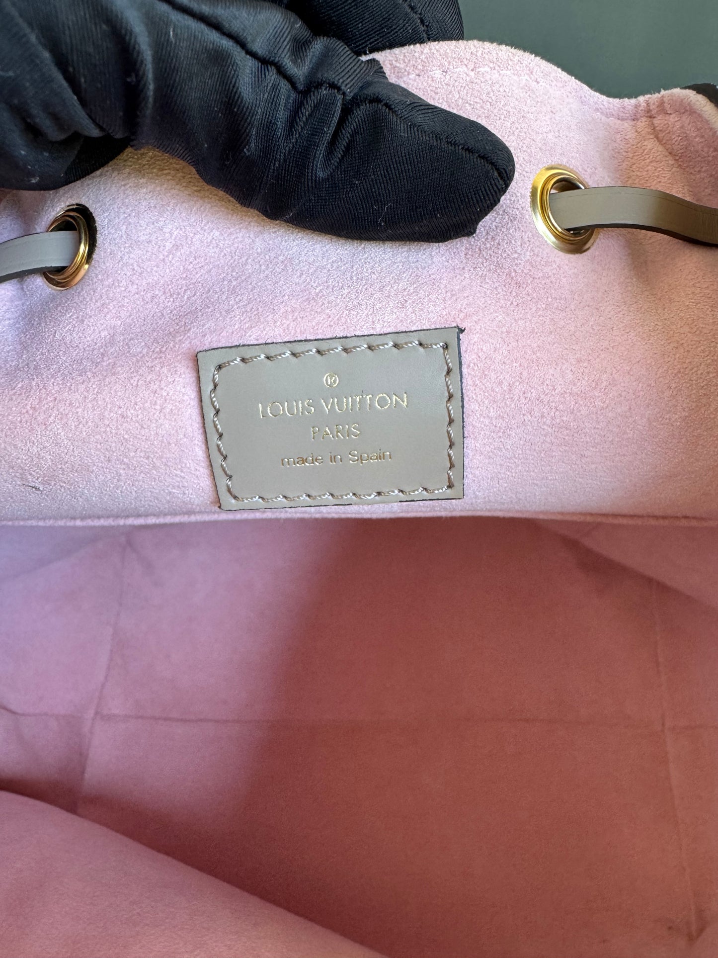 LOUIS VUITTON BACKPACK