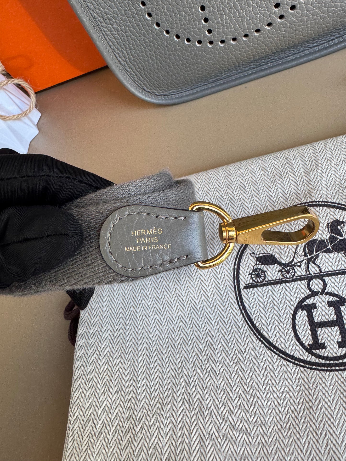 HERMES EVELYNE TPM