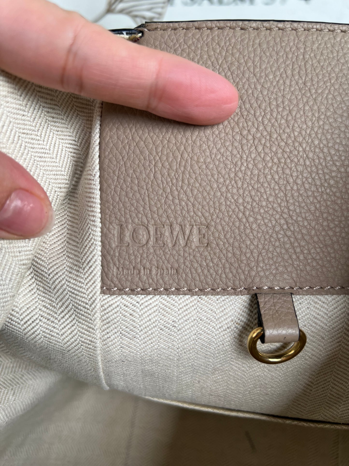 Loewe Hammock Small