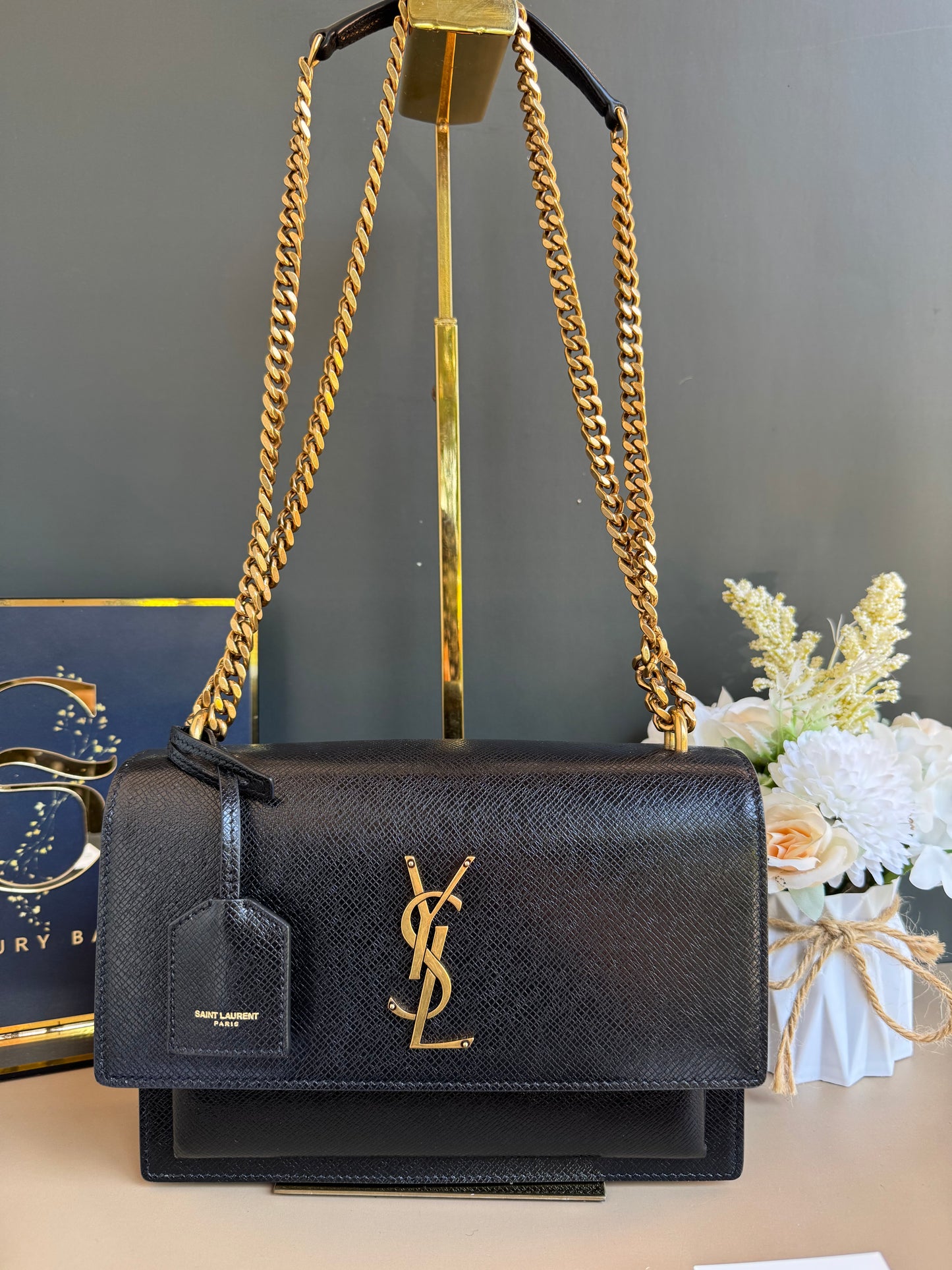 YSL SUNSET MEDIUM
