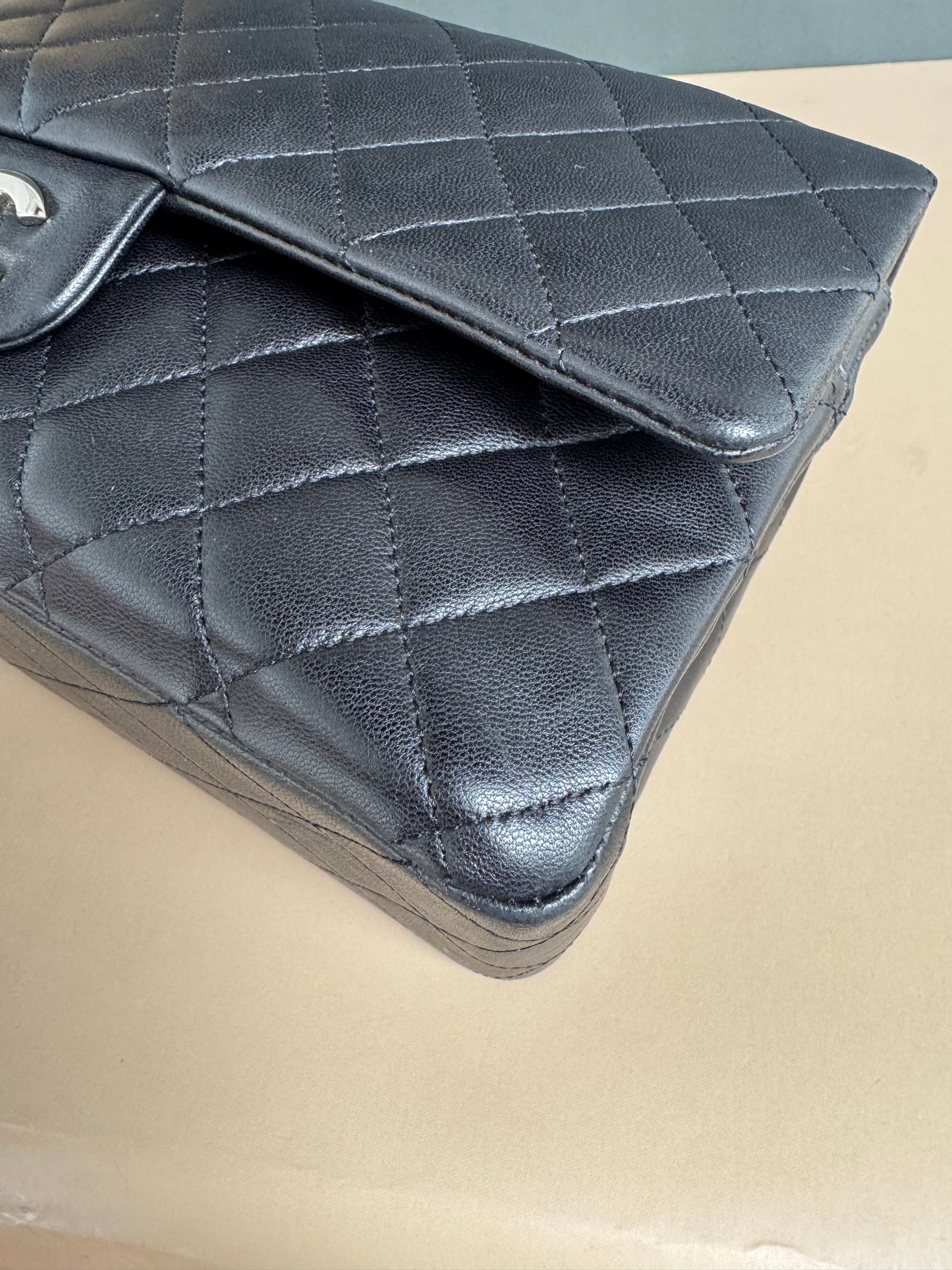CHANEL CLASSIC MEDIUM DF