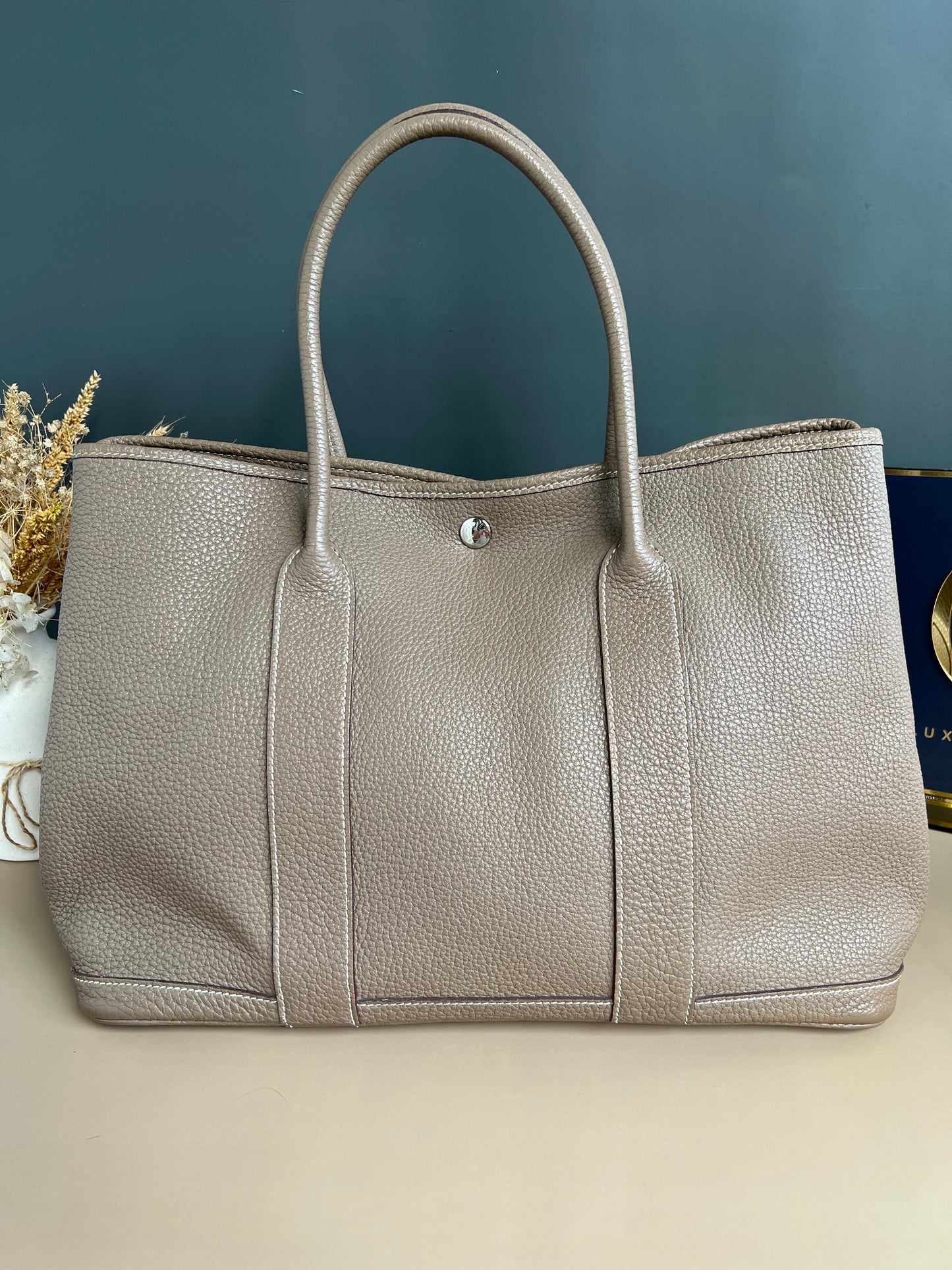 HERMES GARDEN PARTY 36