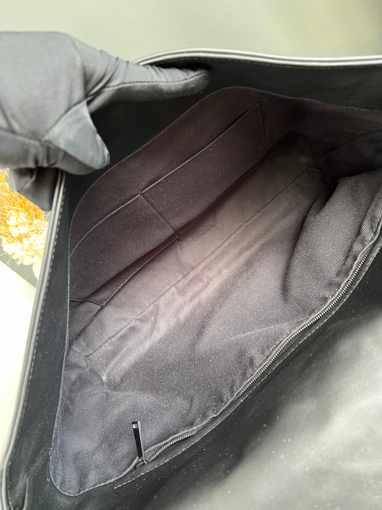 BOTTEGA VENETTA MESSENGER BAG