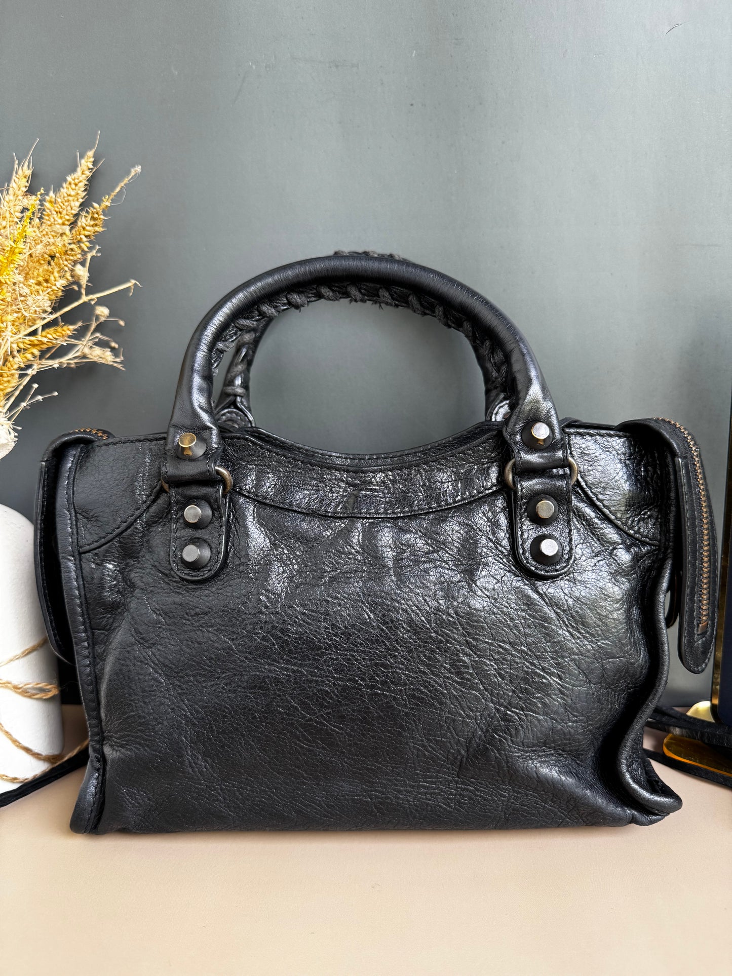 BALENCIAGA CITY MINI