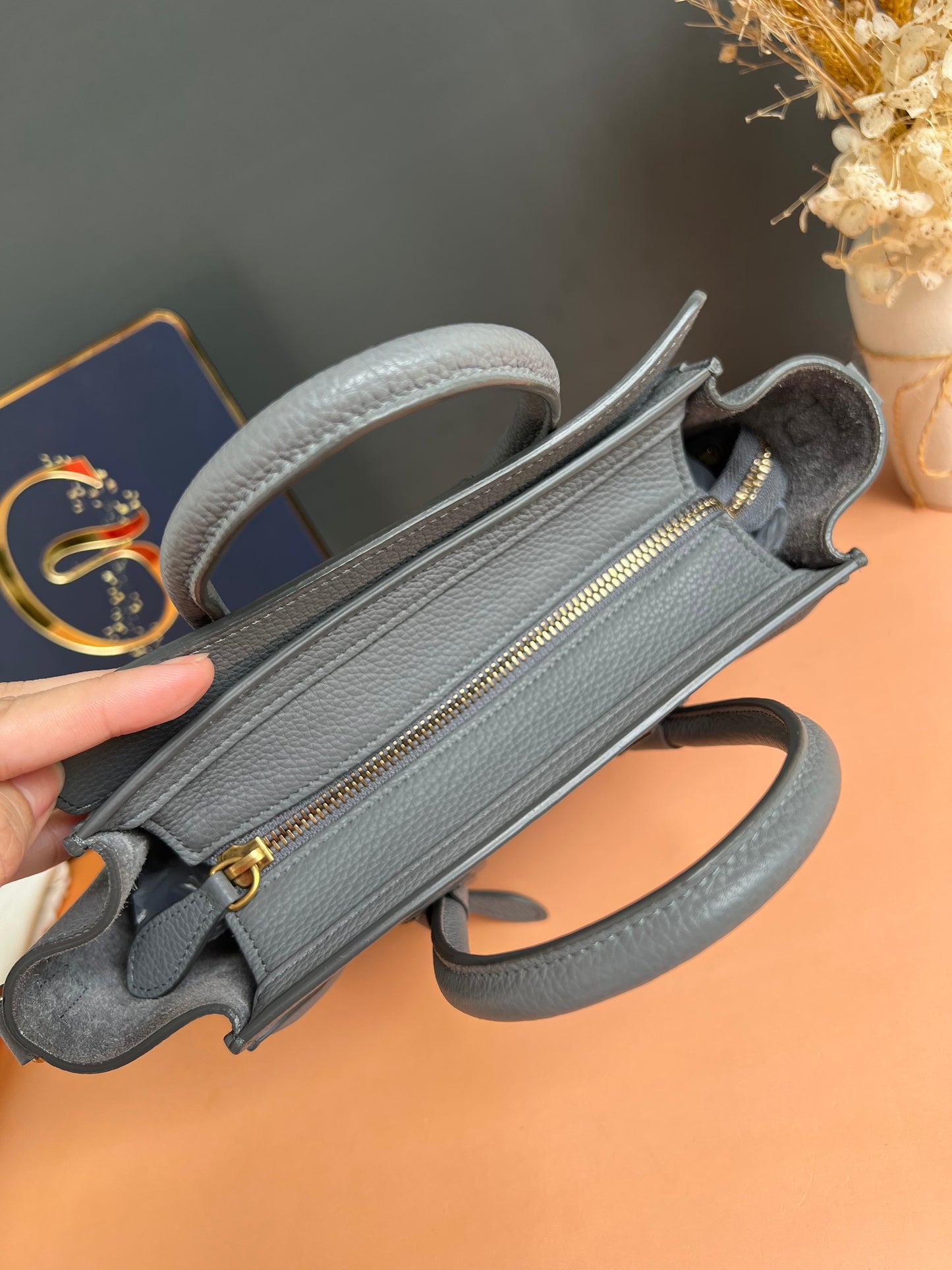 CELINE NANO LUGGAGE