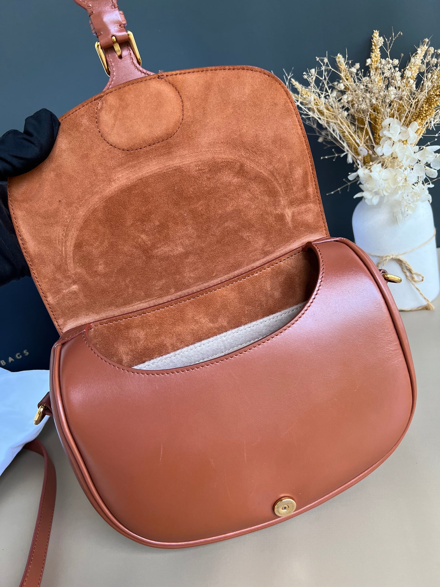 CHRISTIAN DIOR BOBBY MEDIUM