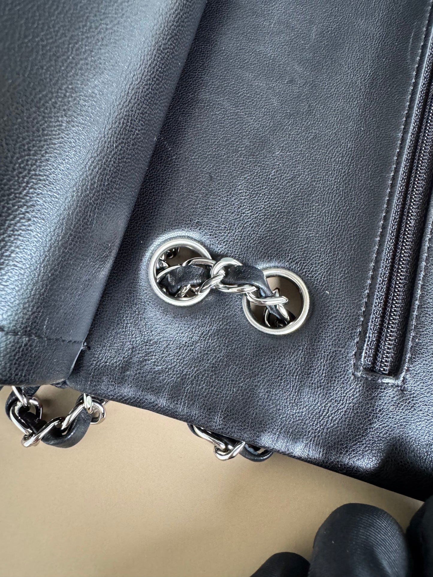 CHANEL CLASSIC MEDIUM DF