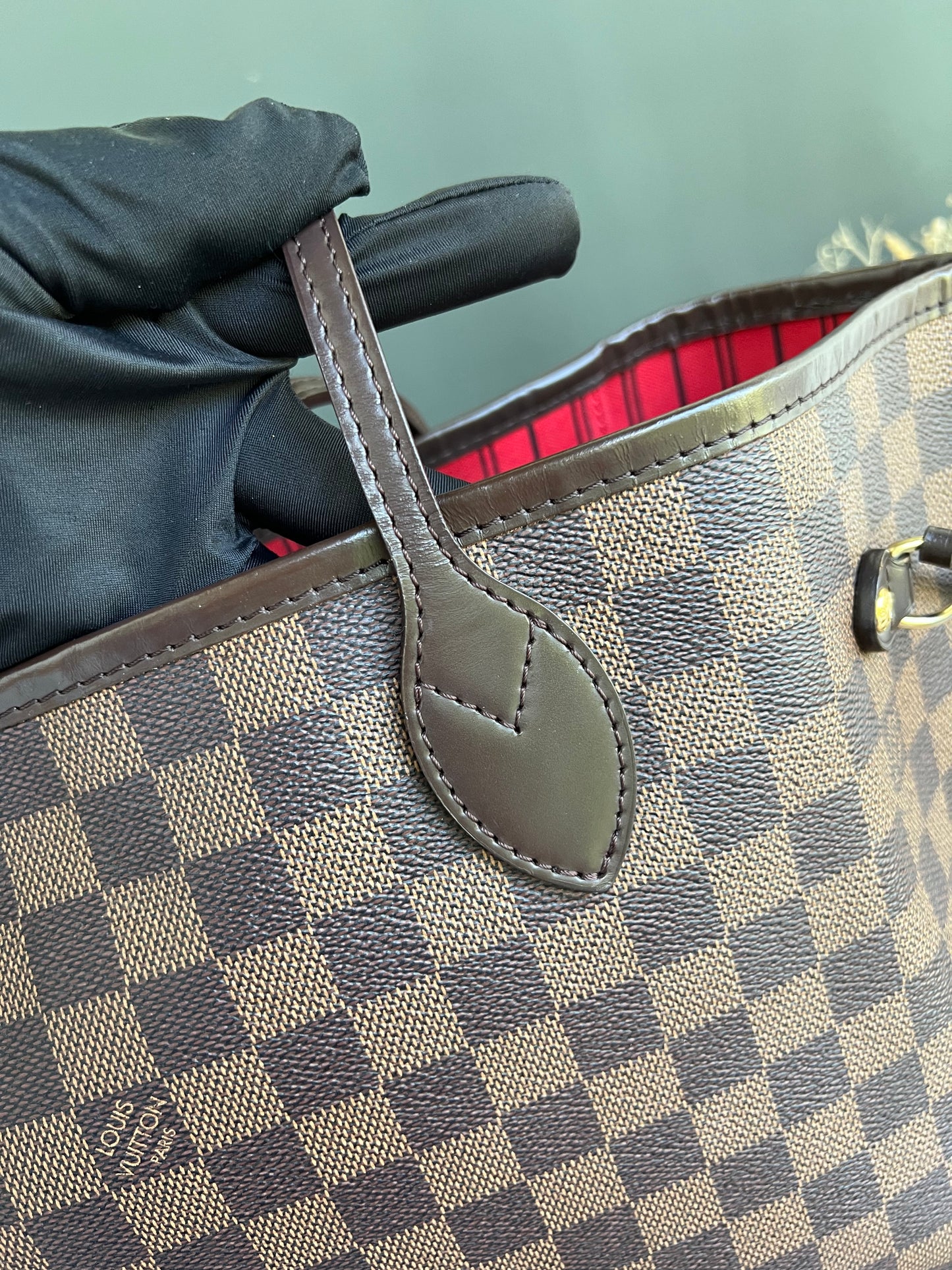 LOUIS VUITTON NEVERFULL MM