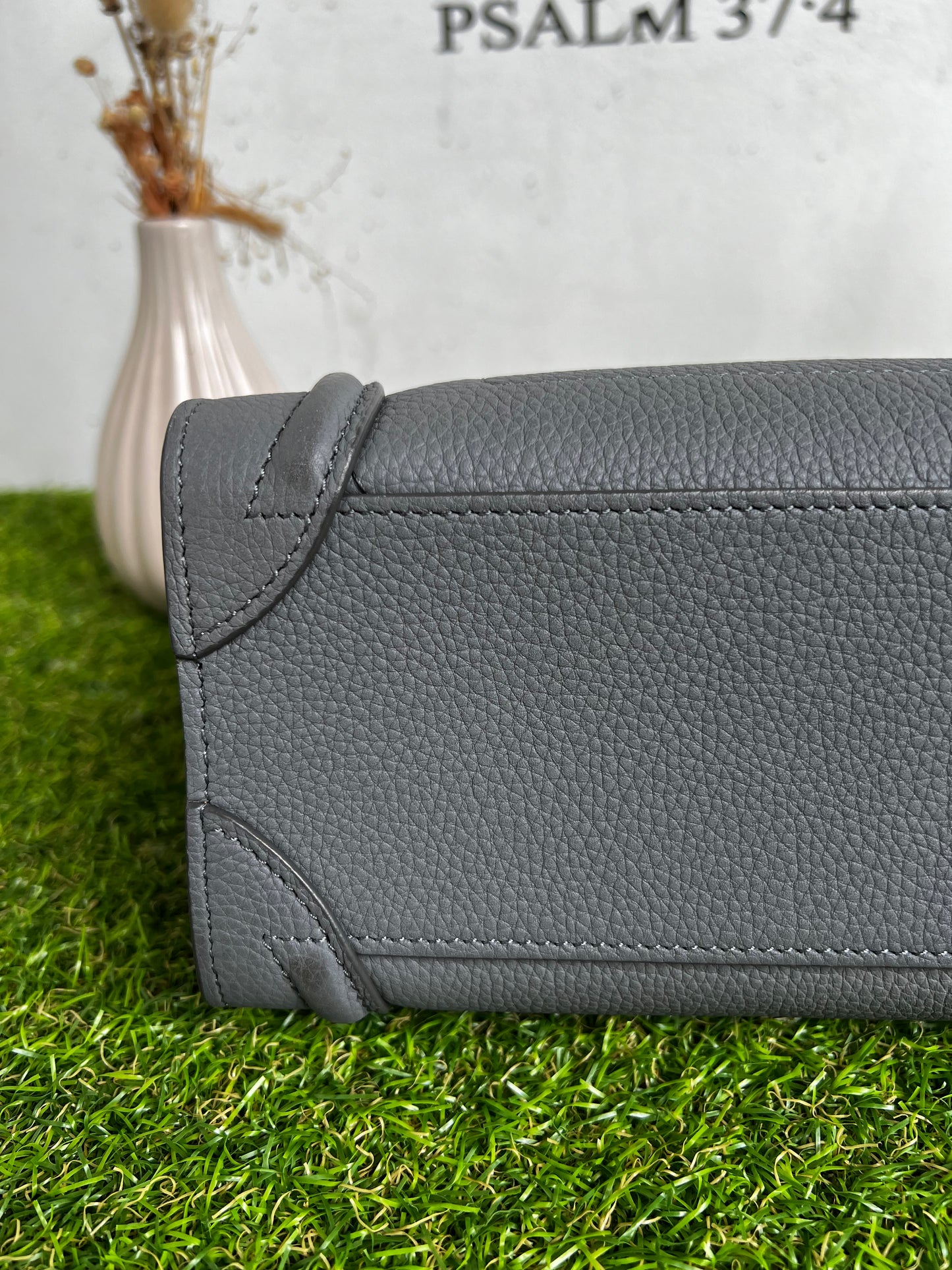 CELINE NANO LUGGAGE KOHL