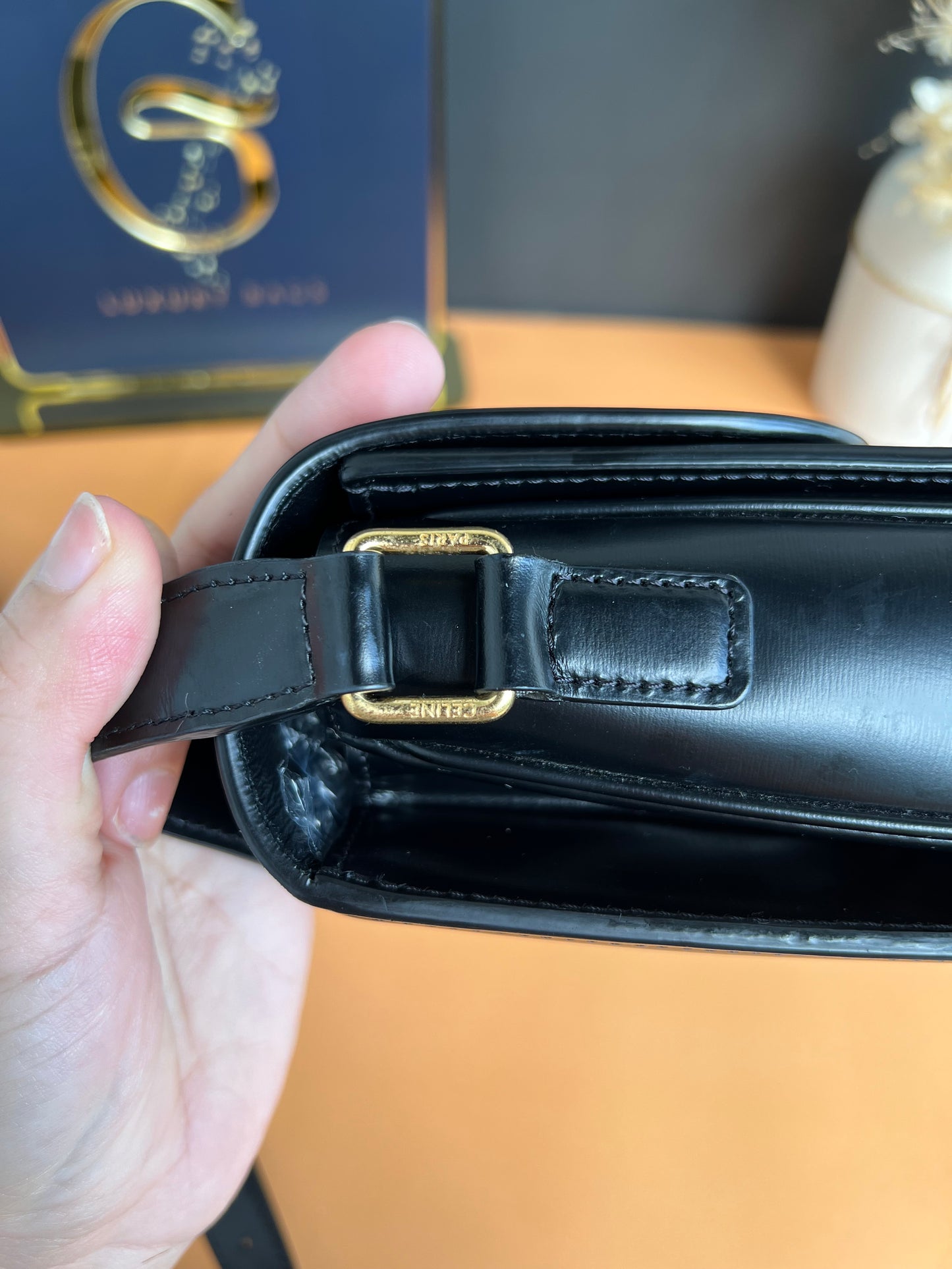 CELINE CLASSIC TRIOMPHE
