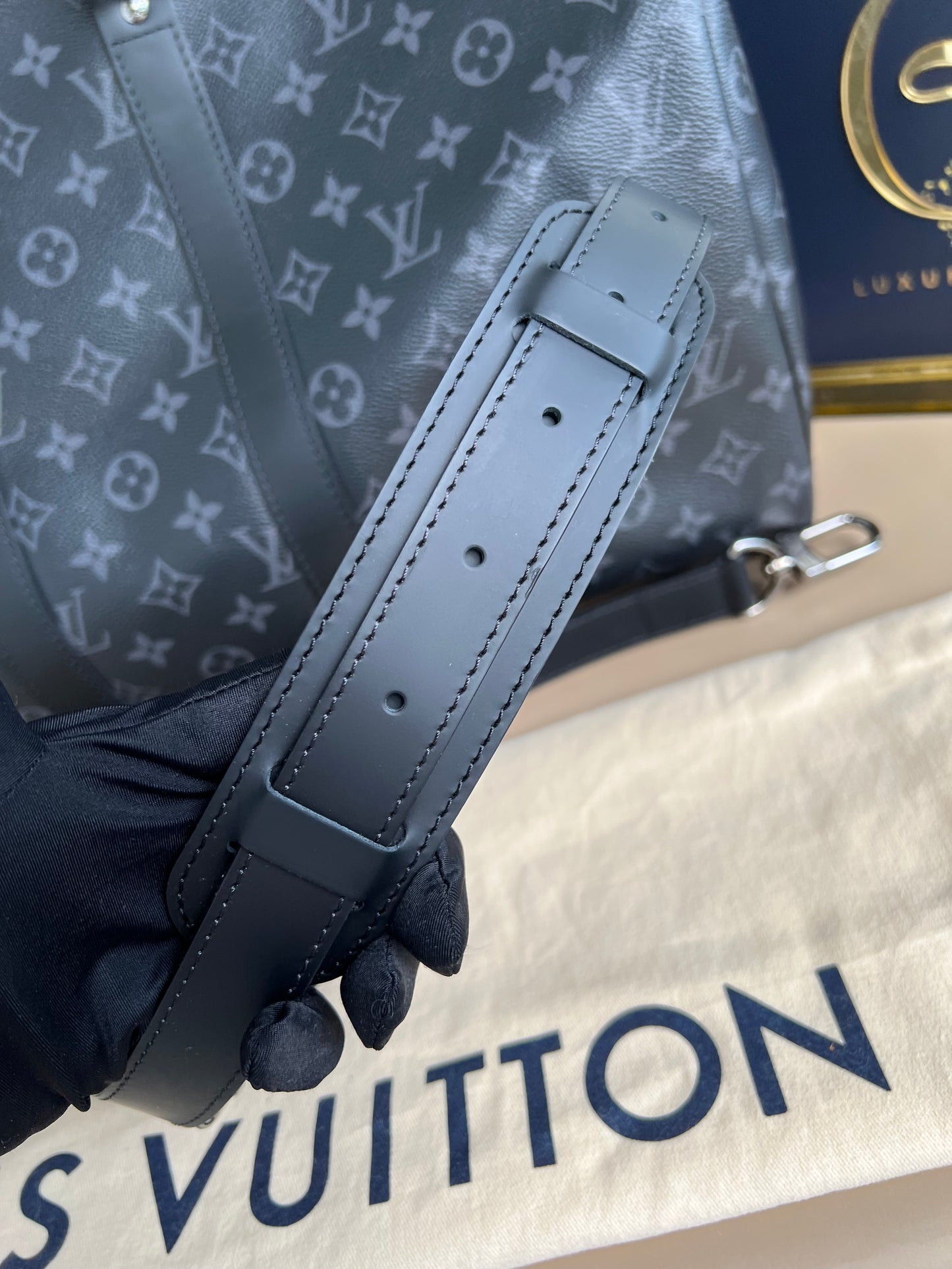 LOUIS VUITTON KEEPALL 45