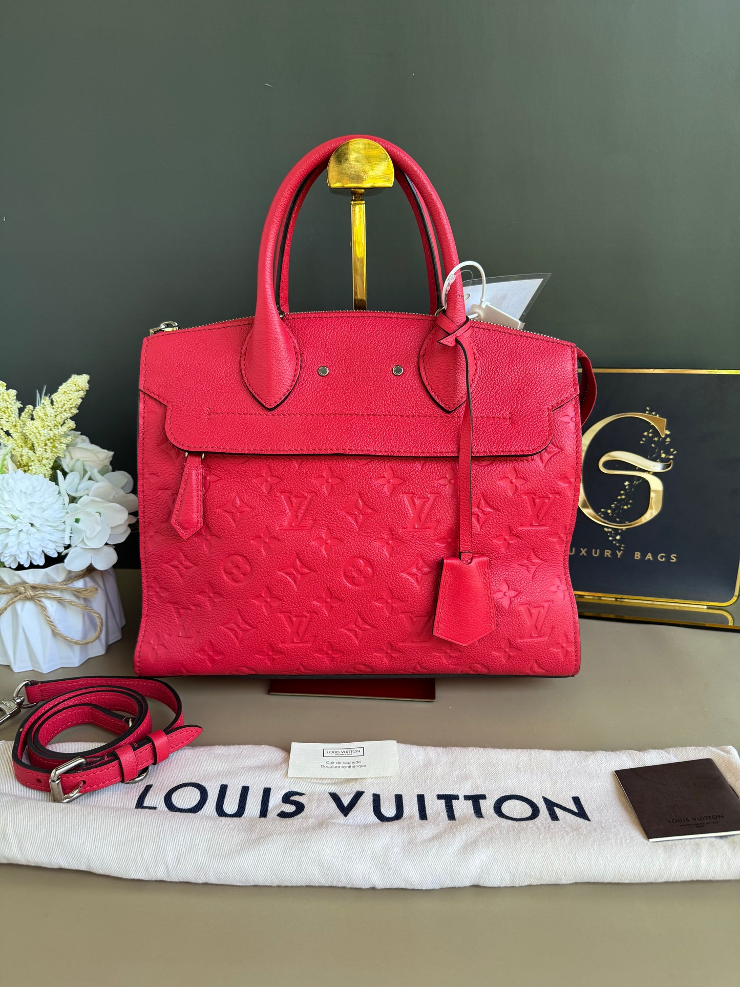 Louis Vuitton Pont Neuf MM