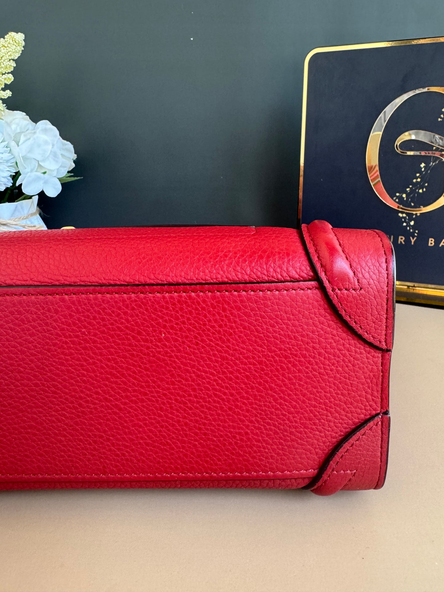 CELINE NANO LUGGAGE