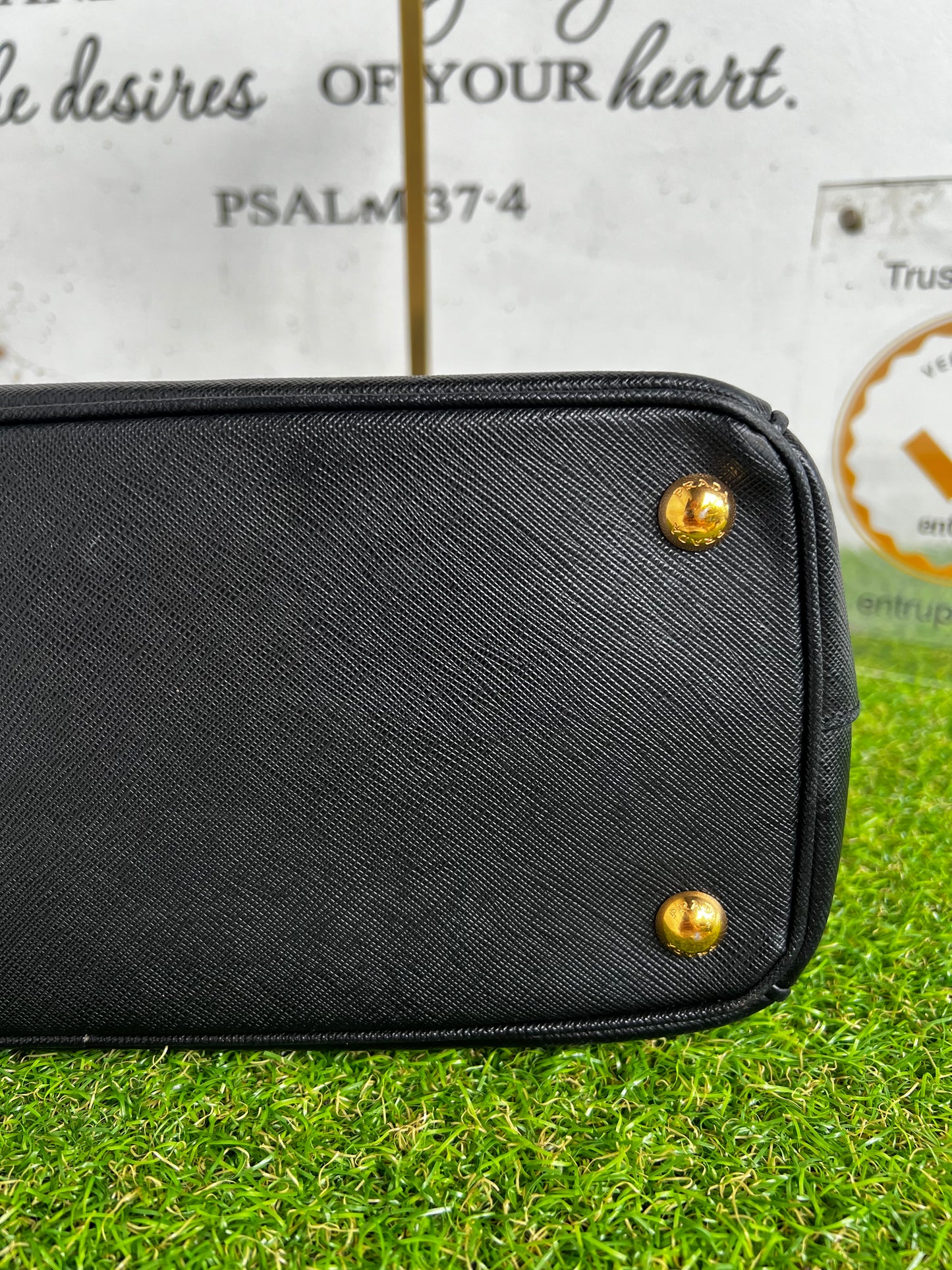 PRADA SAFFIANO LUX SMALL