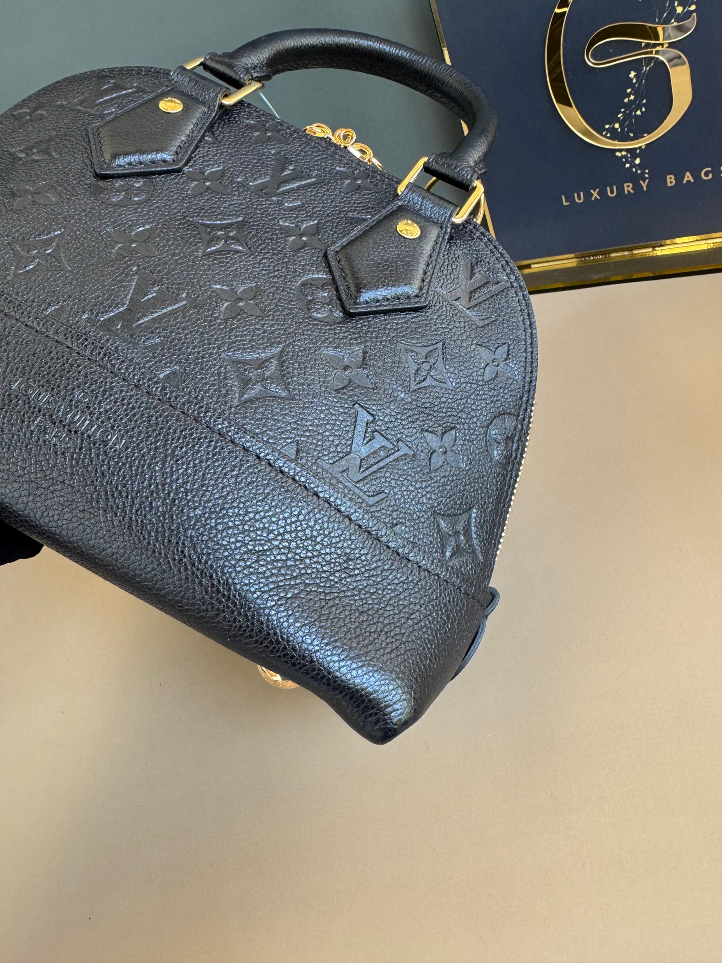 LV ALMA BB EMPRIENTE