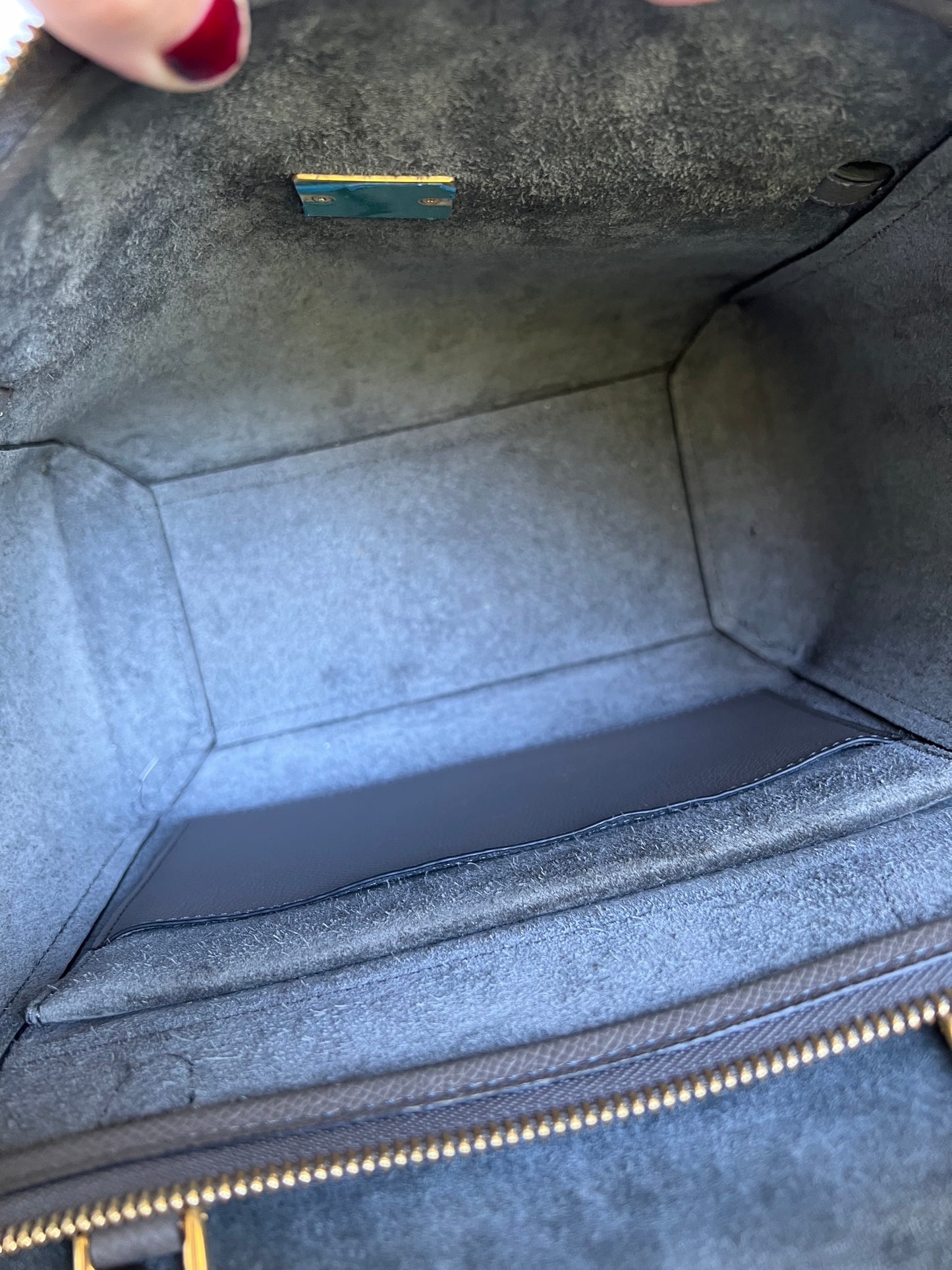 CELINE NANO BELTBAG