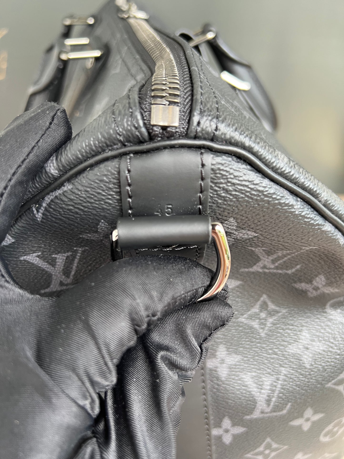 LOUIS VUITTON KEEPALL 45