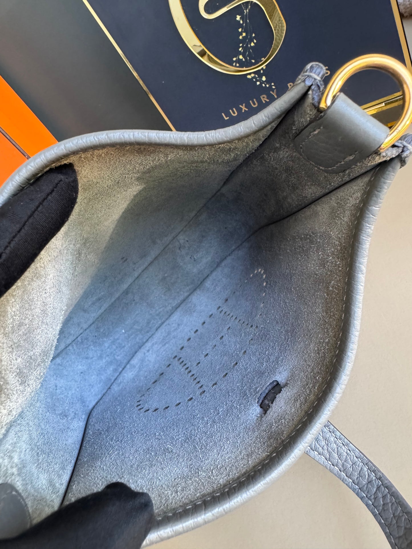 HERMES EVELYNE TPM