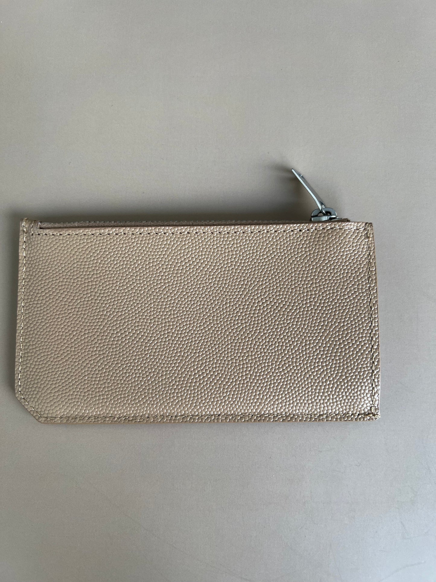 BRANDNEW YSL CARD HOLDER