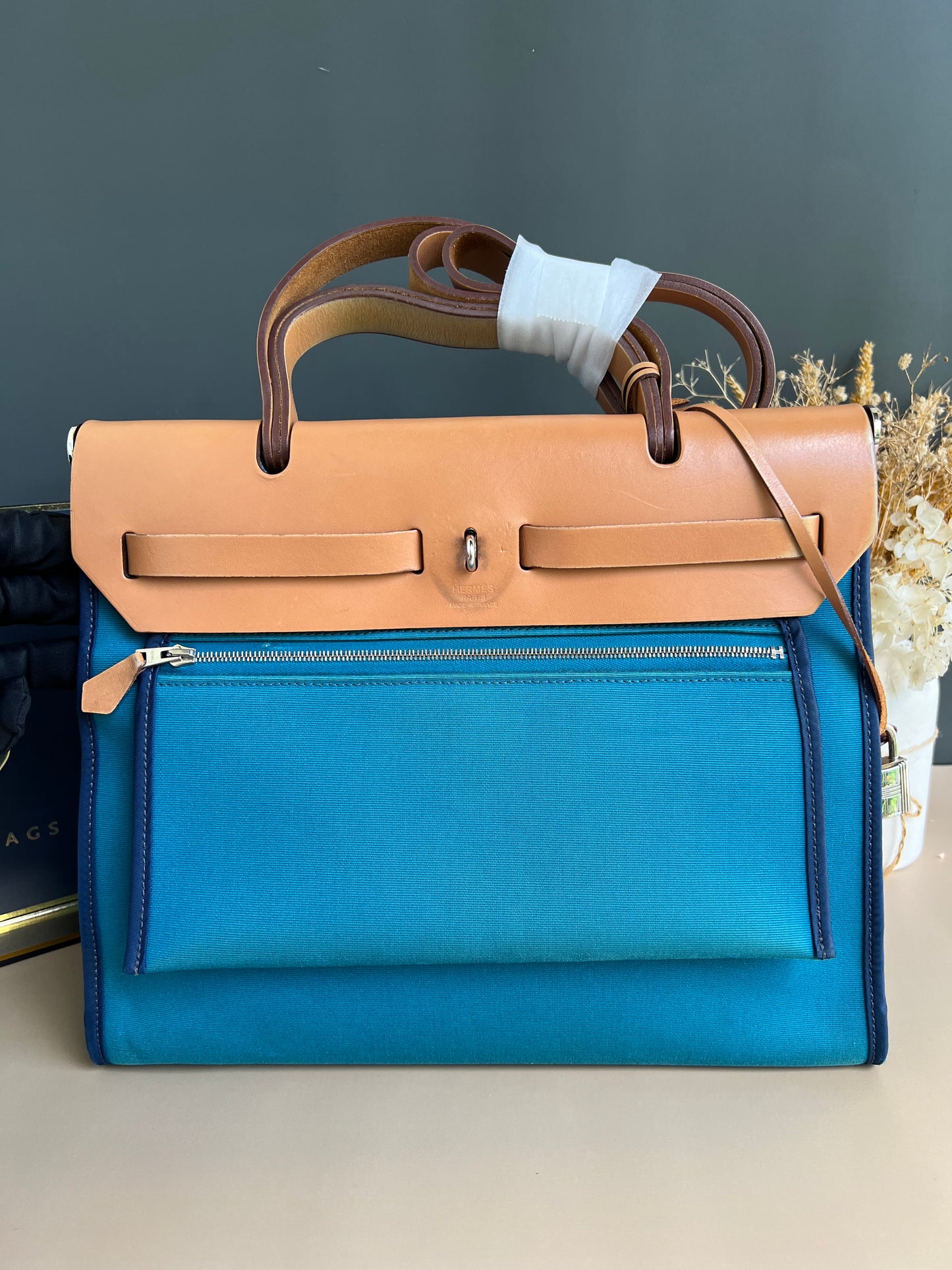 HERMES HERBAG 31