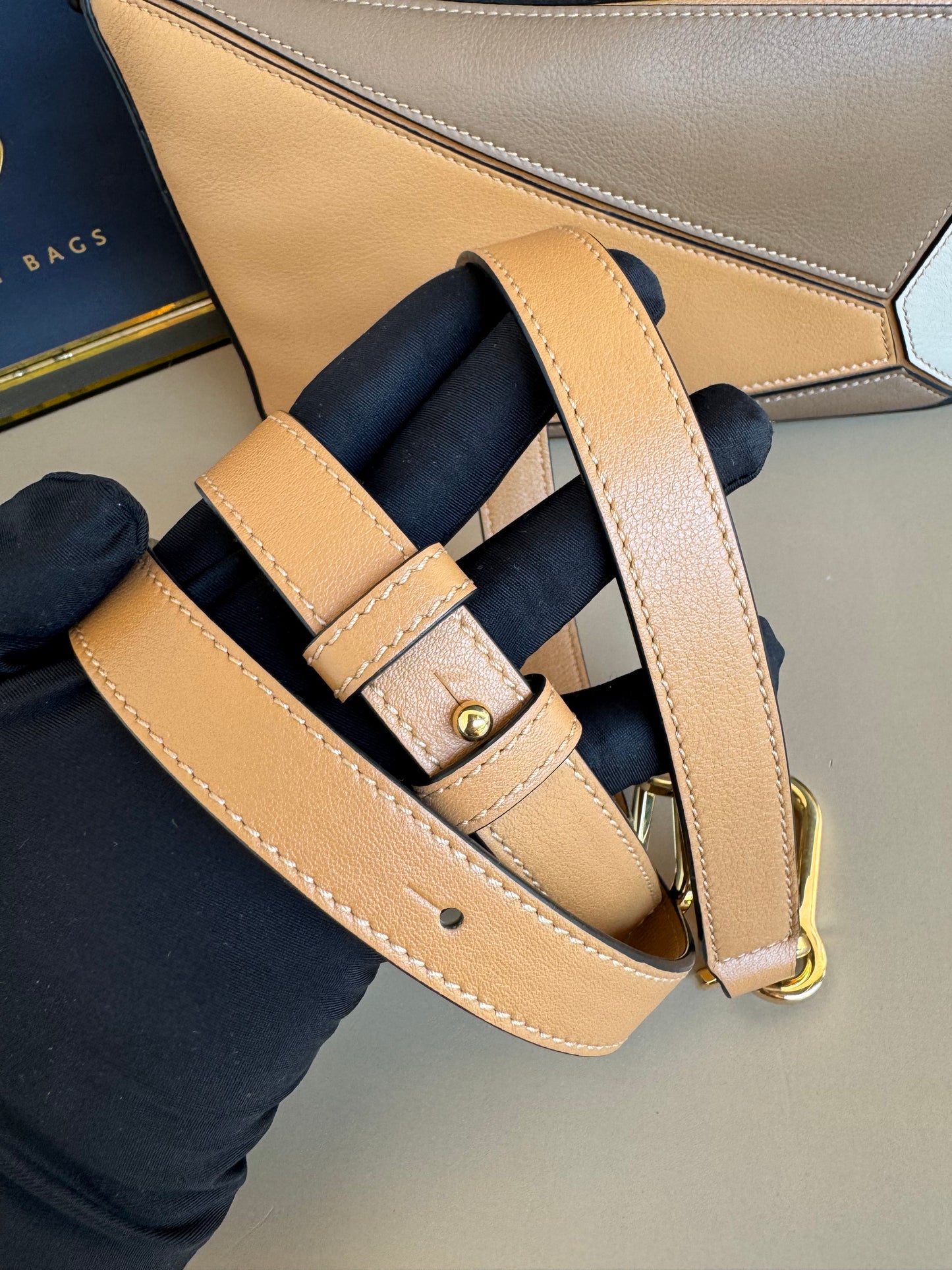 LOEWE PUZZLE SMALL