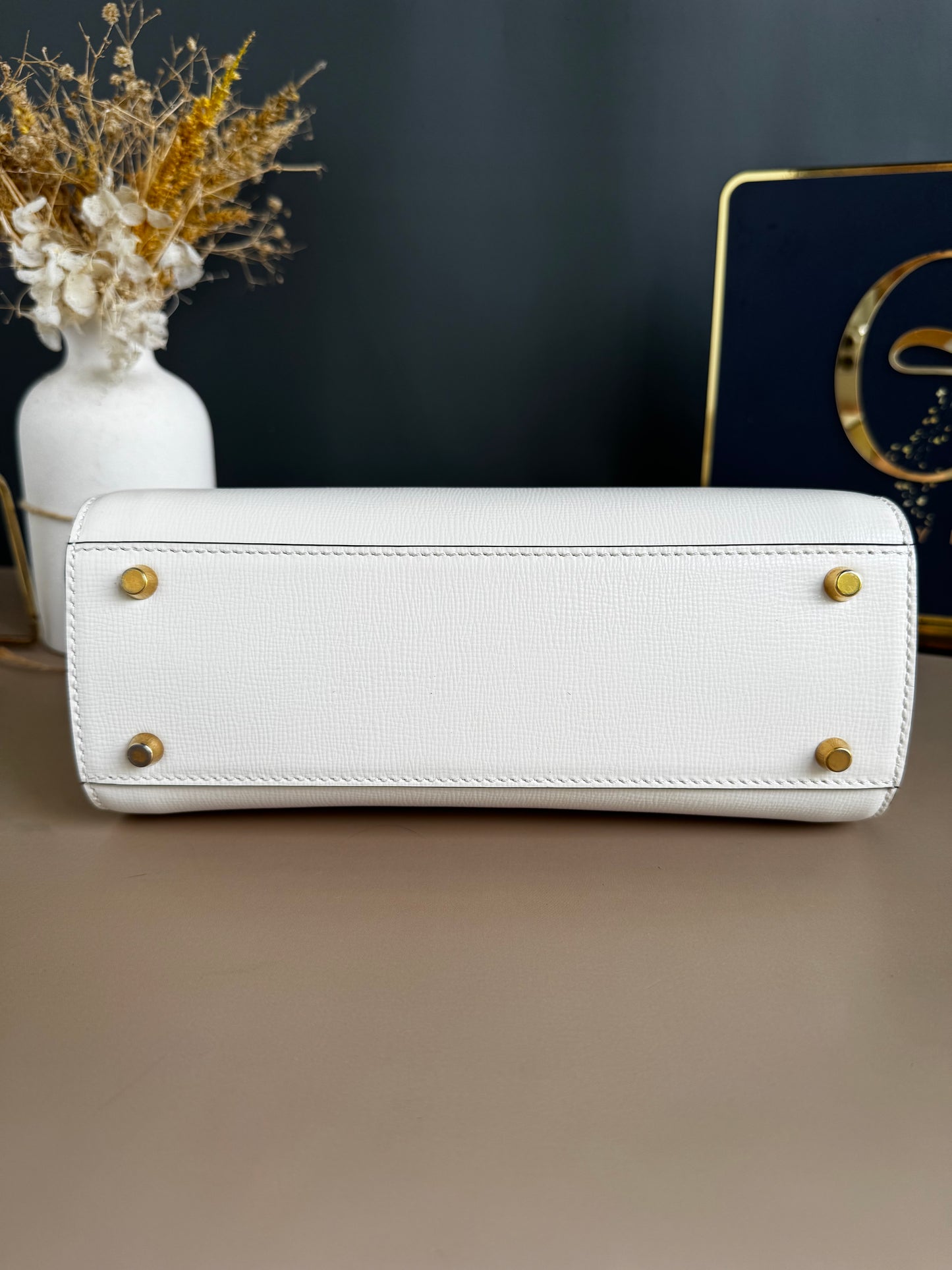 VALENTINO VSLING HANDBAG WITH JEWEL EMBROIDDERY
