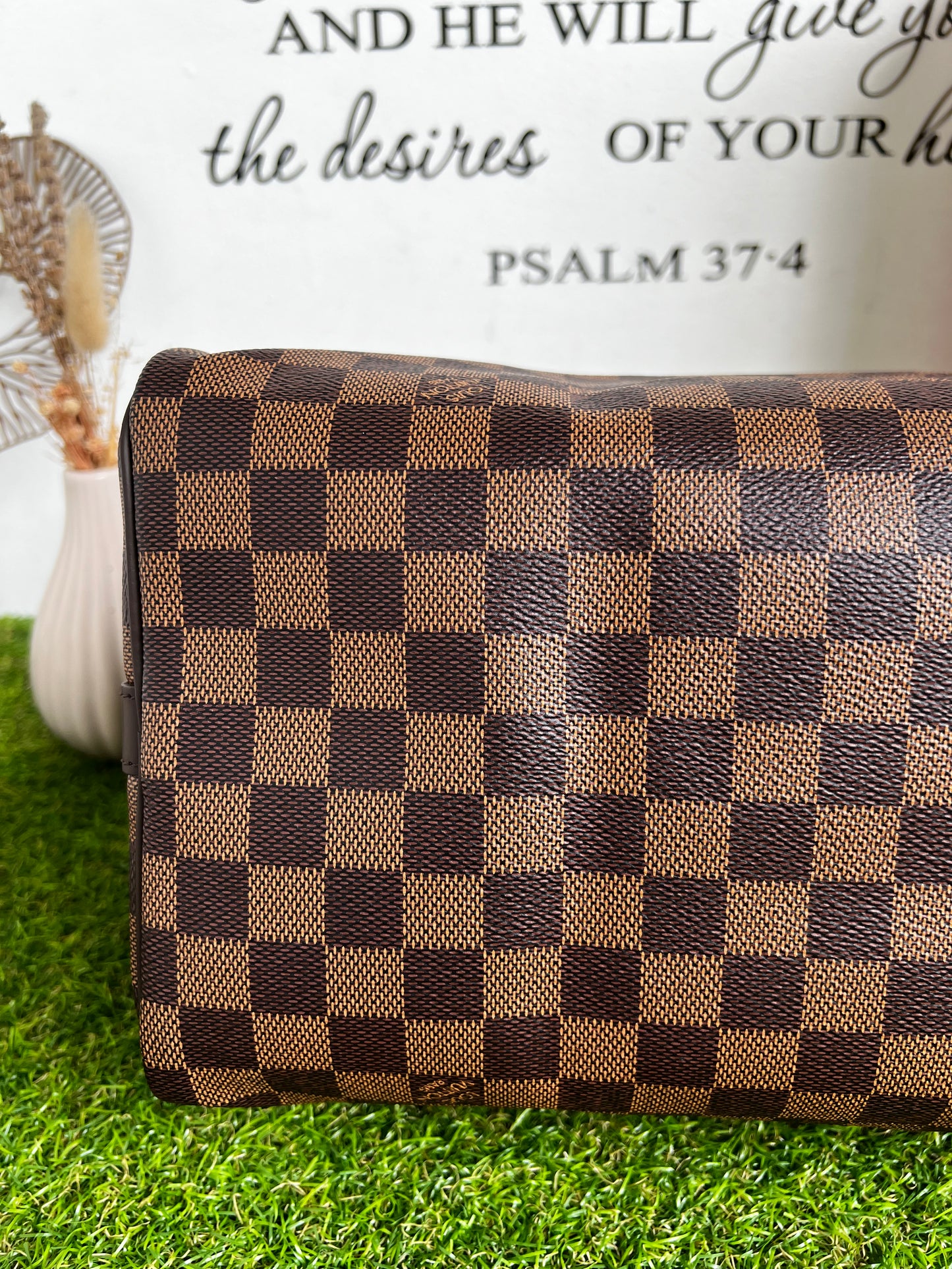 LOUIS VUITTON SPEEDY BANDOULIERE 30