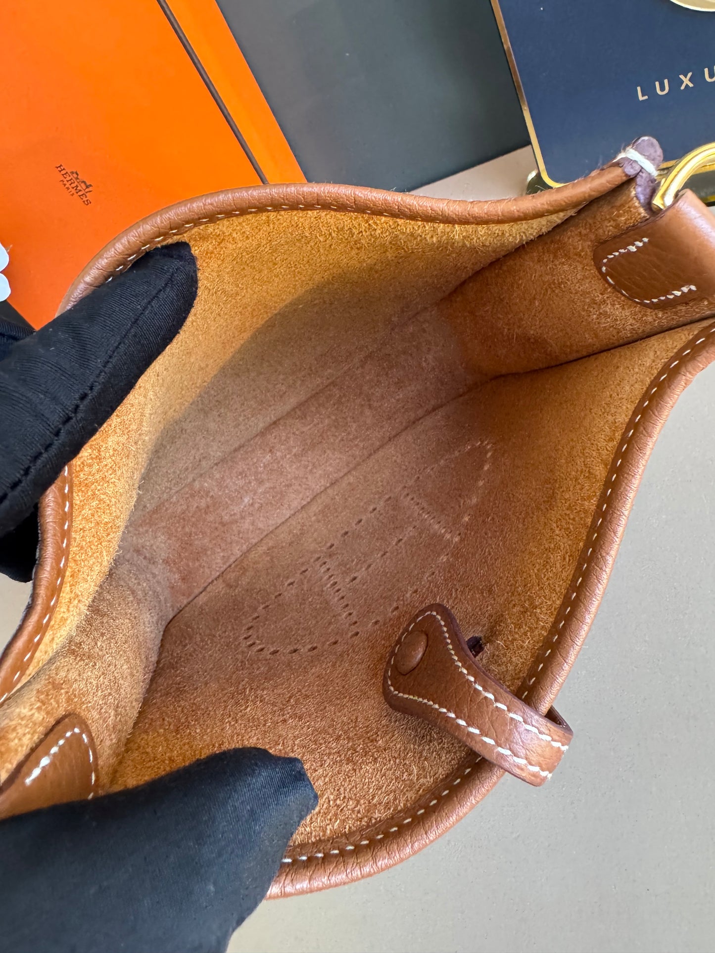 HERMES EVELYNE TPM