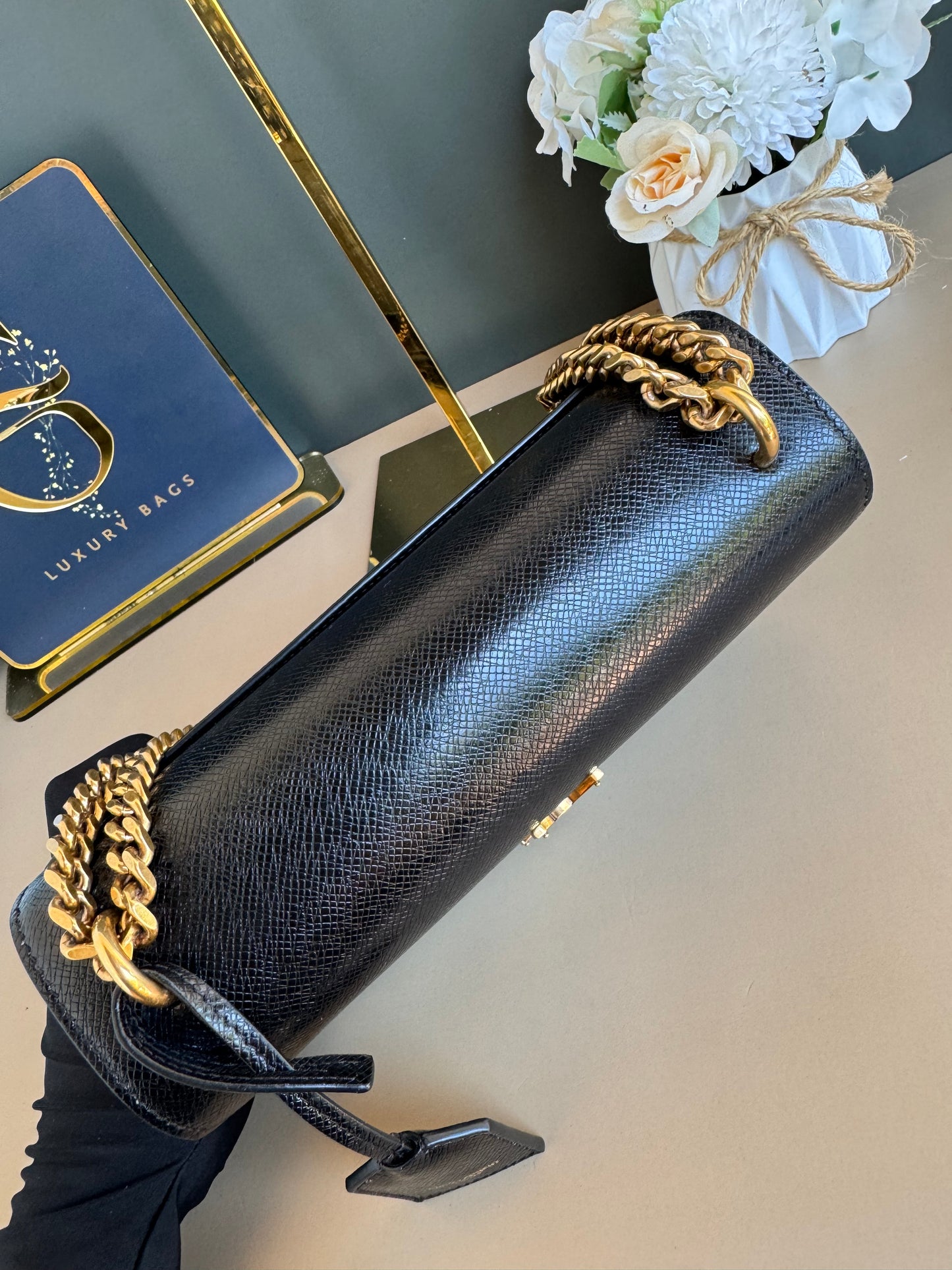 YSL SUNSET MEDIUM
