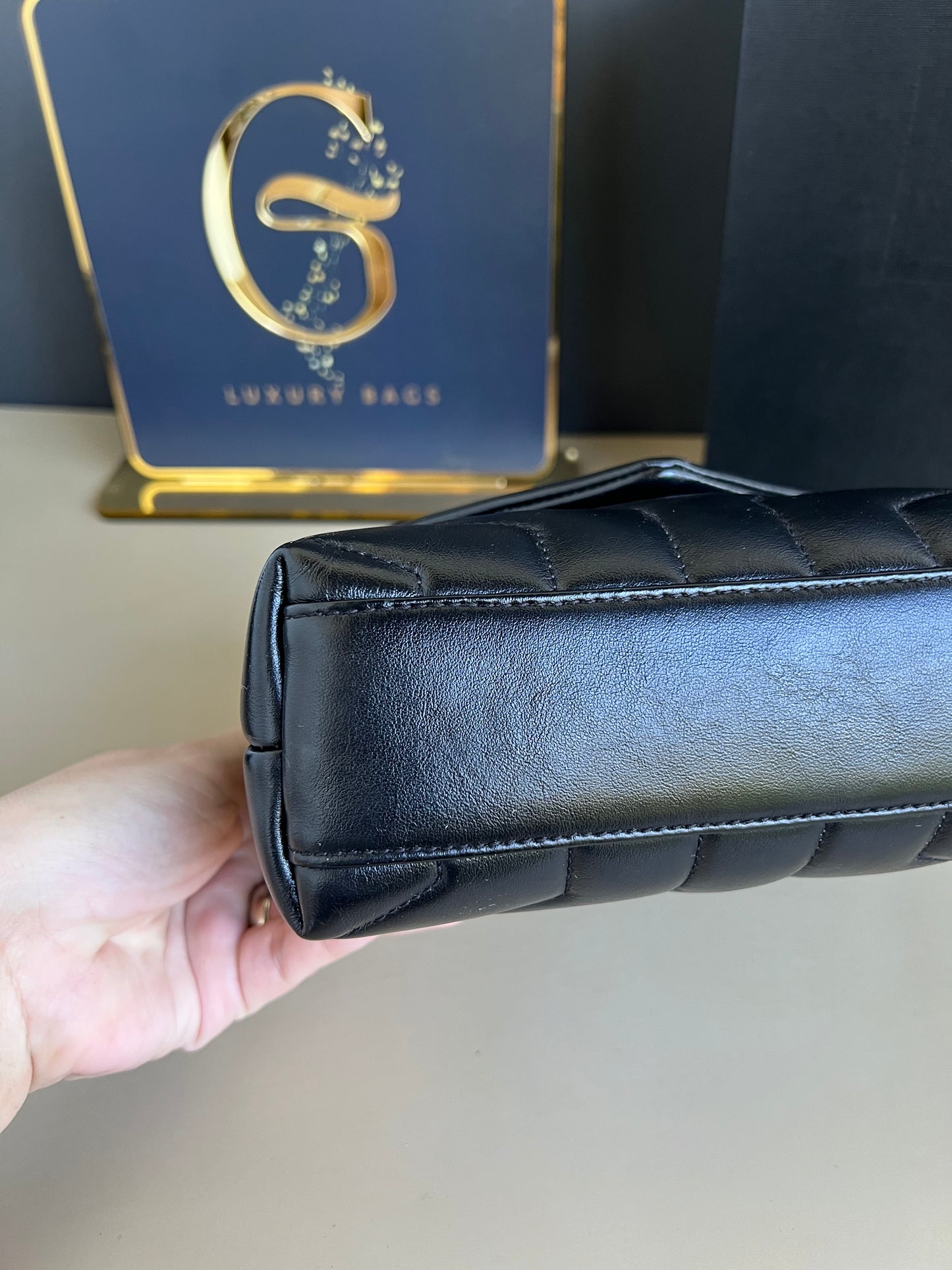YSL SAINT LAURENT TOY LOU