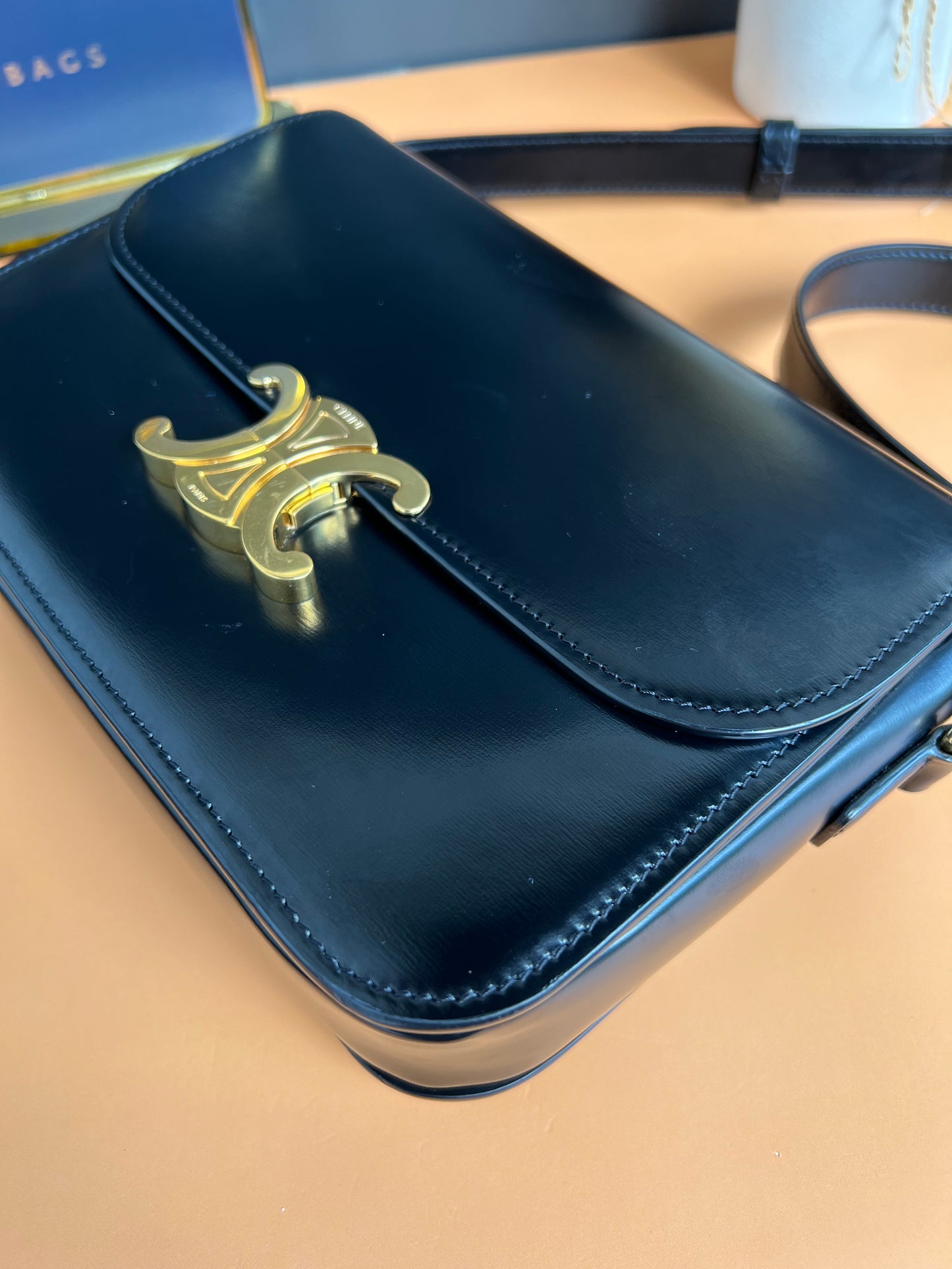 CELINE CLASSIC TRIOMPHE
